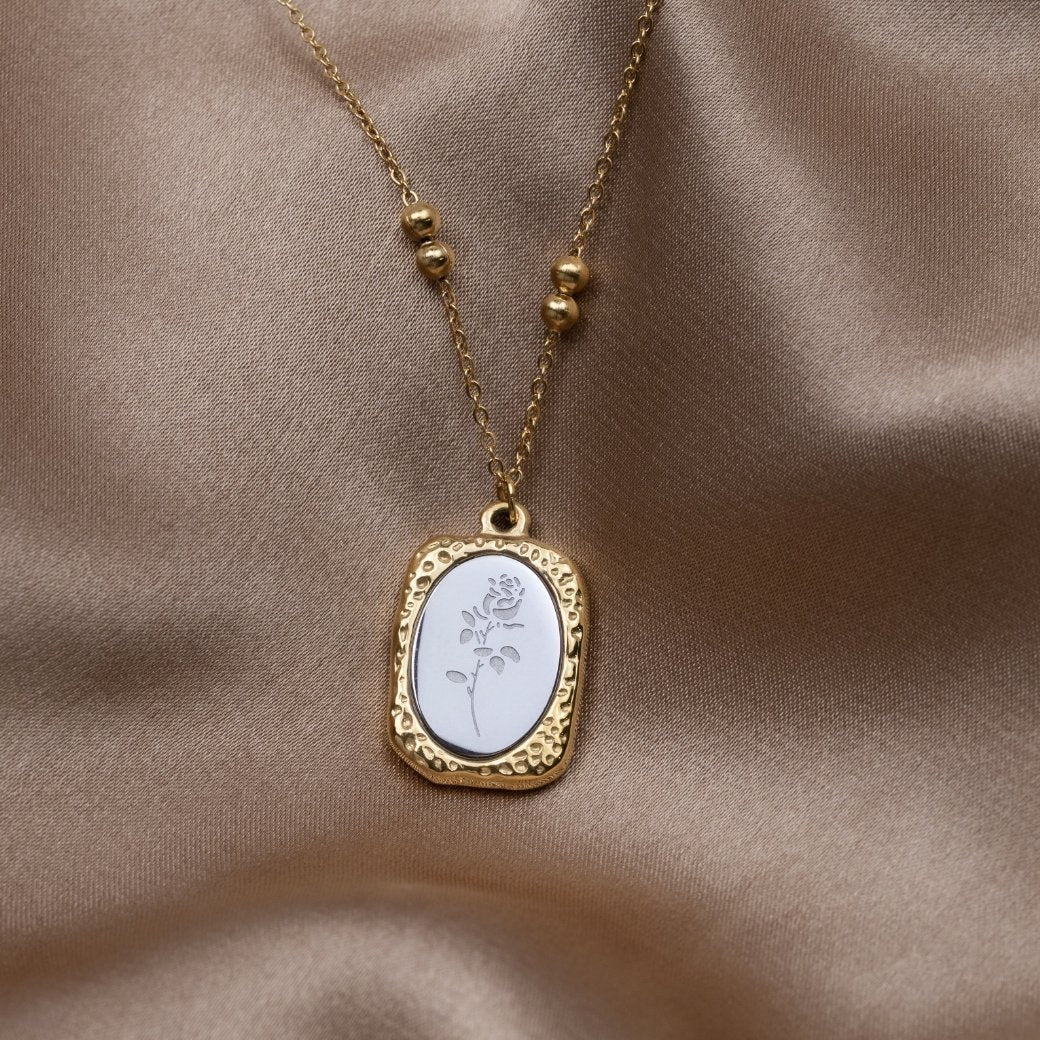 Amanda Rose Necklace