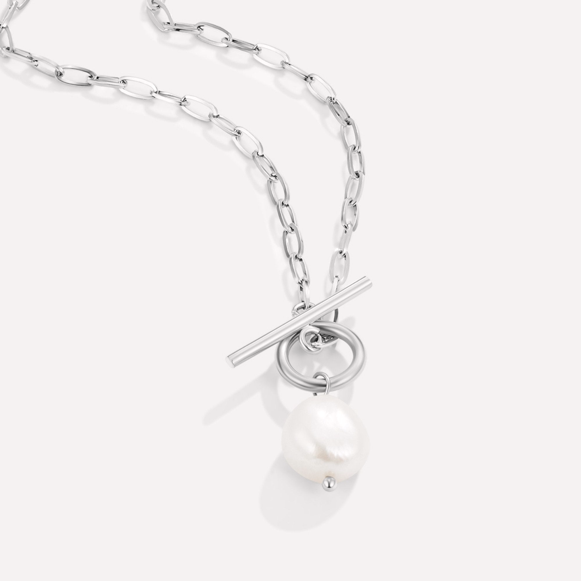 Tosca Toggle Necklace