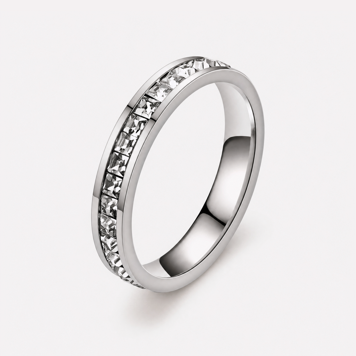 Luciana Eternity Ring