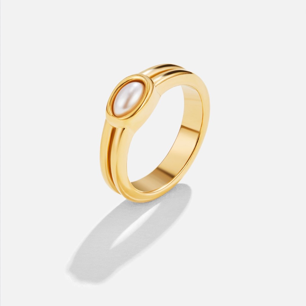Adelina Dome Ring