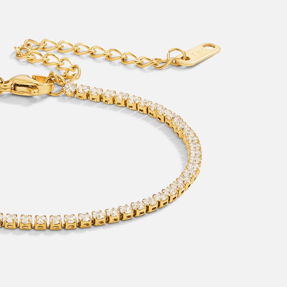 Cordelia Tennis Bracelet