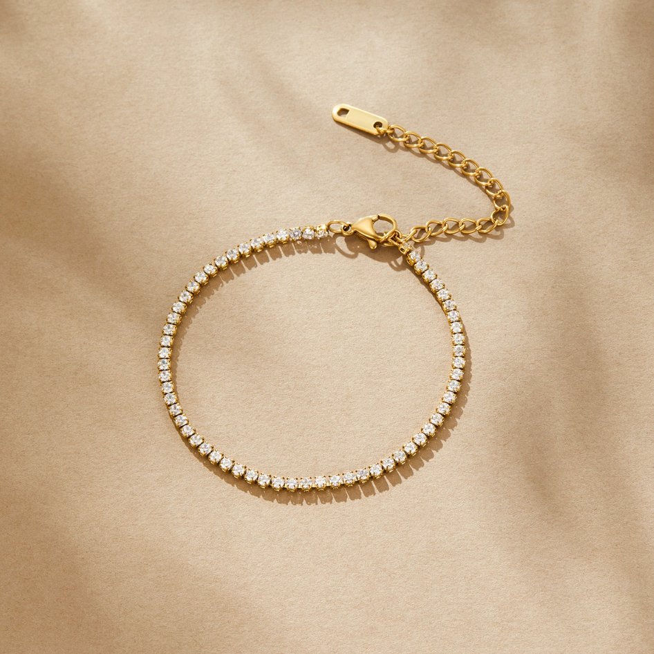 Cordelia Tennis Bracelet