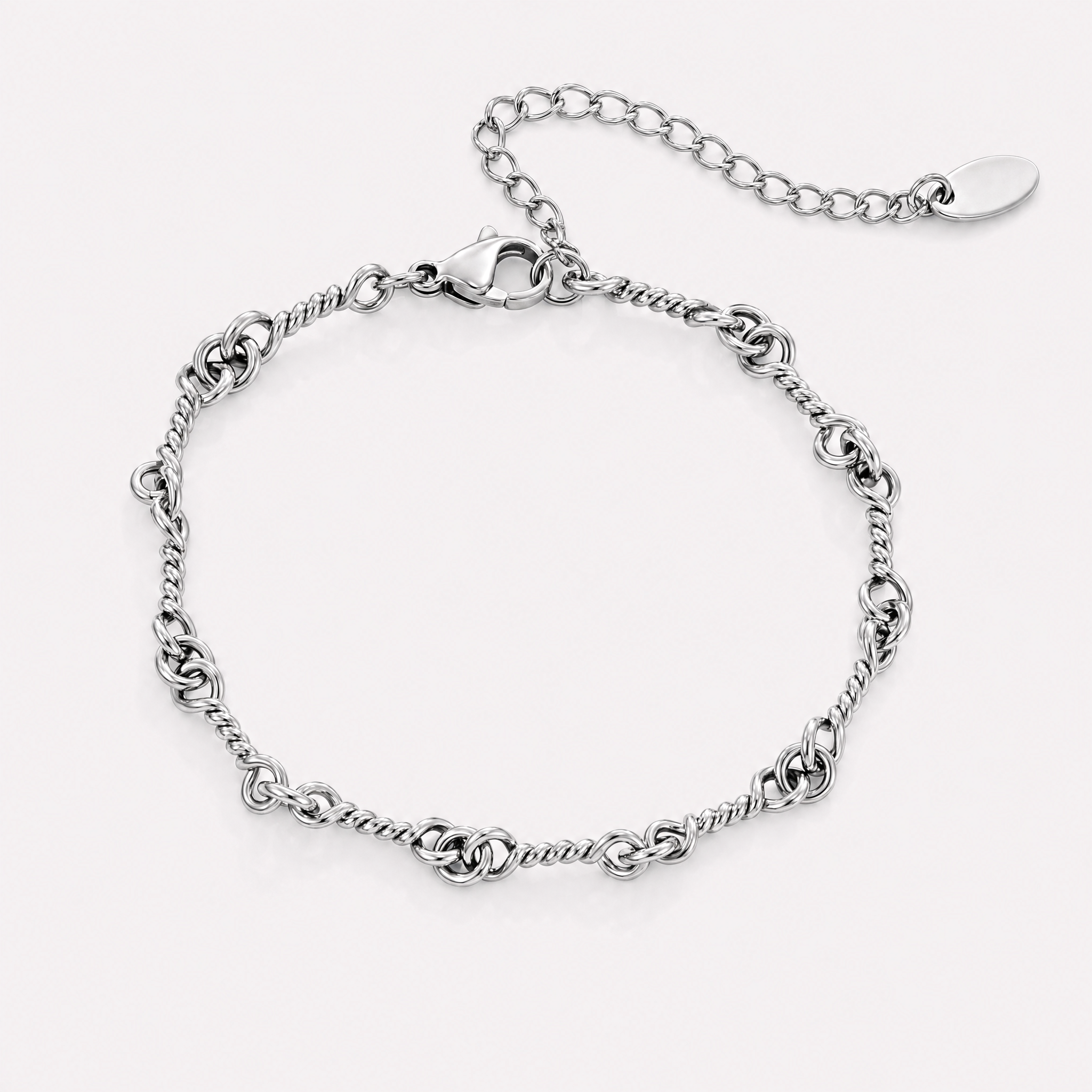 Renza Knot Chain Bracelet