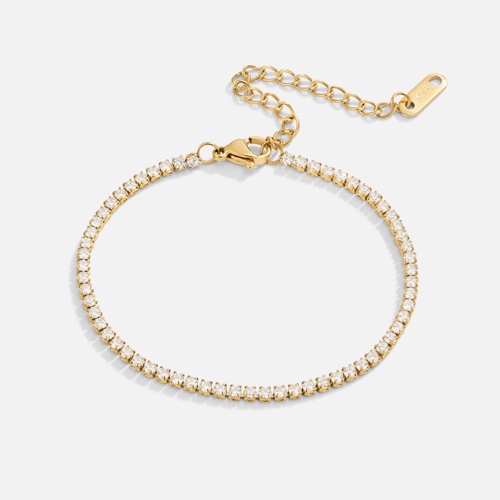 Bianca Tennis Bracelet