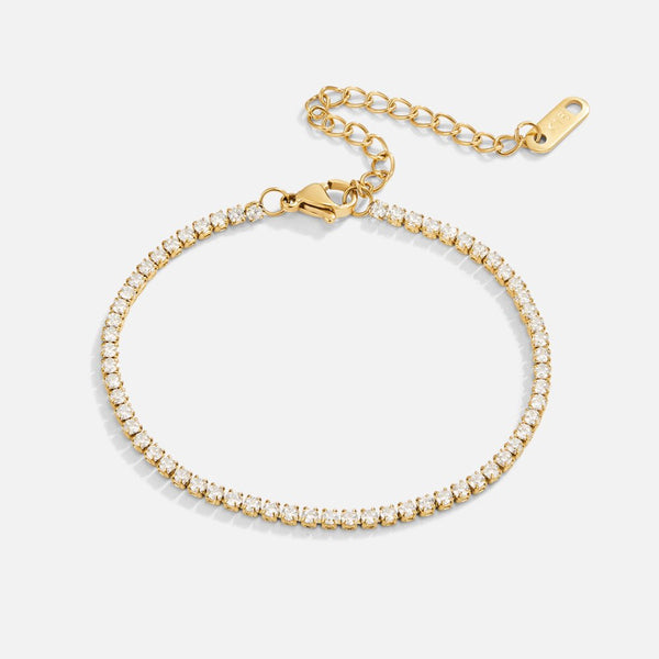 Bianca Tennis Bracelet
