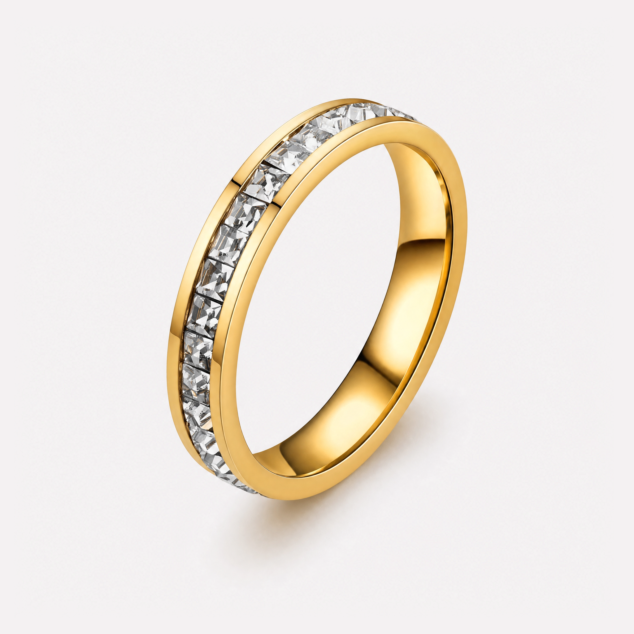 Luciana Eternity Ring