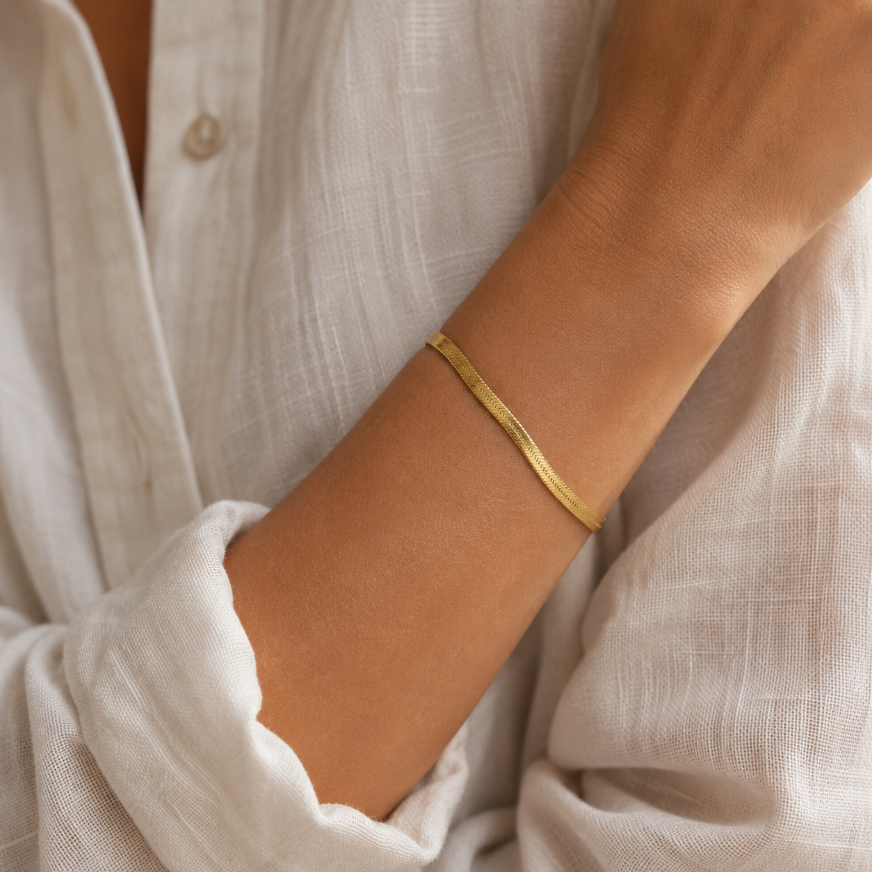 Snake Bracelet