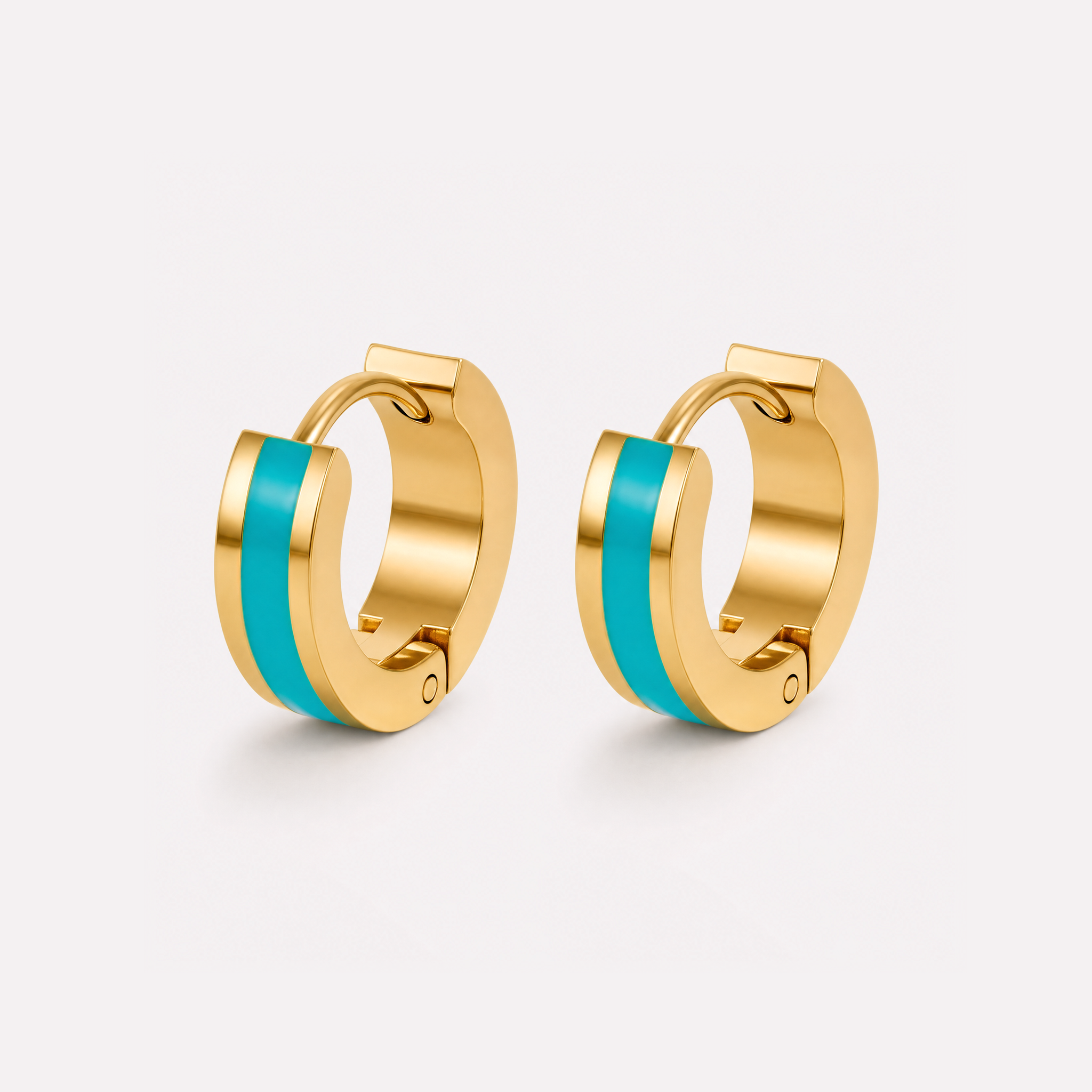 Marianna Enamel Hoops