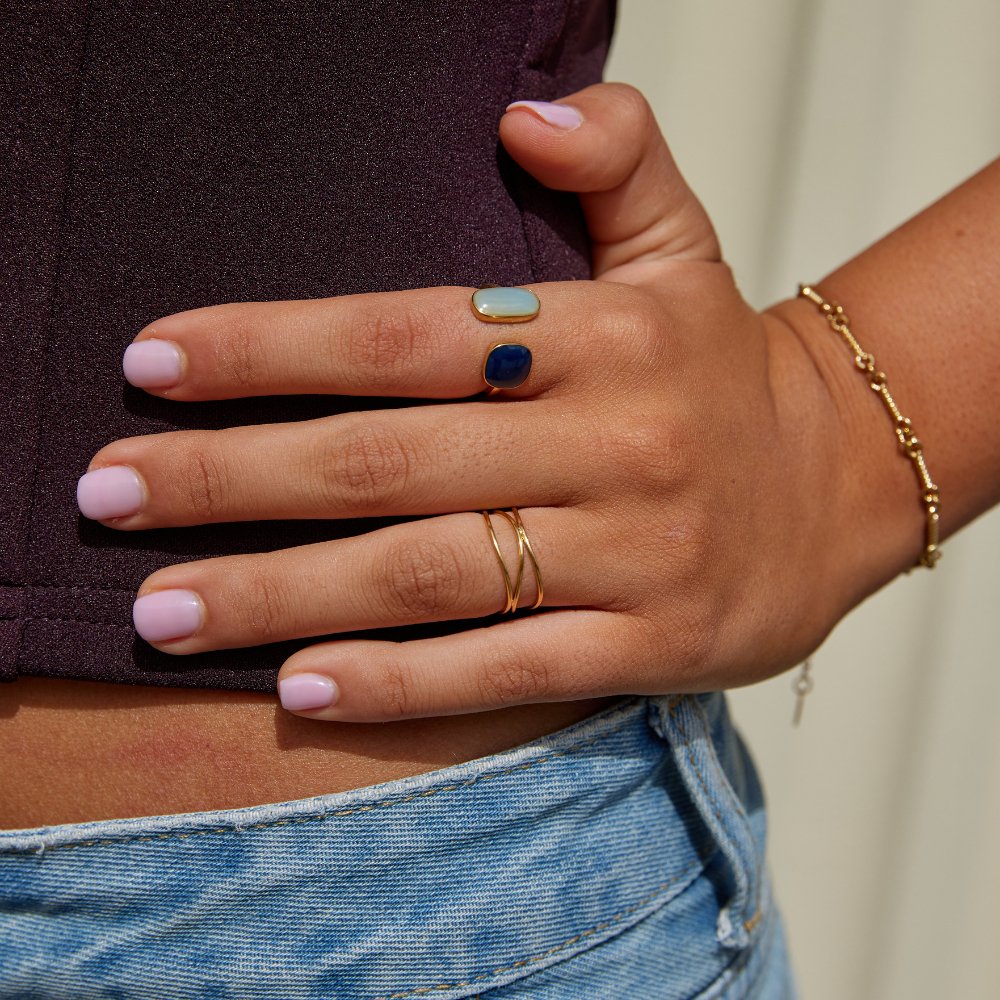 Mila Wrap Ring