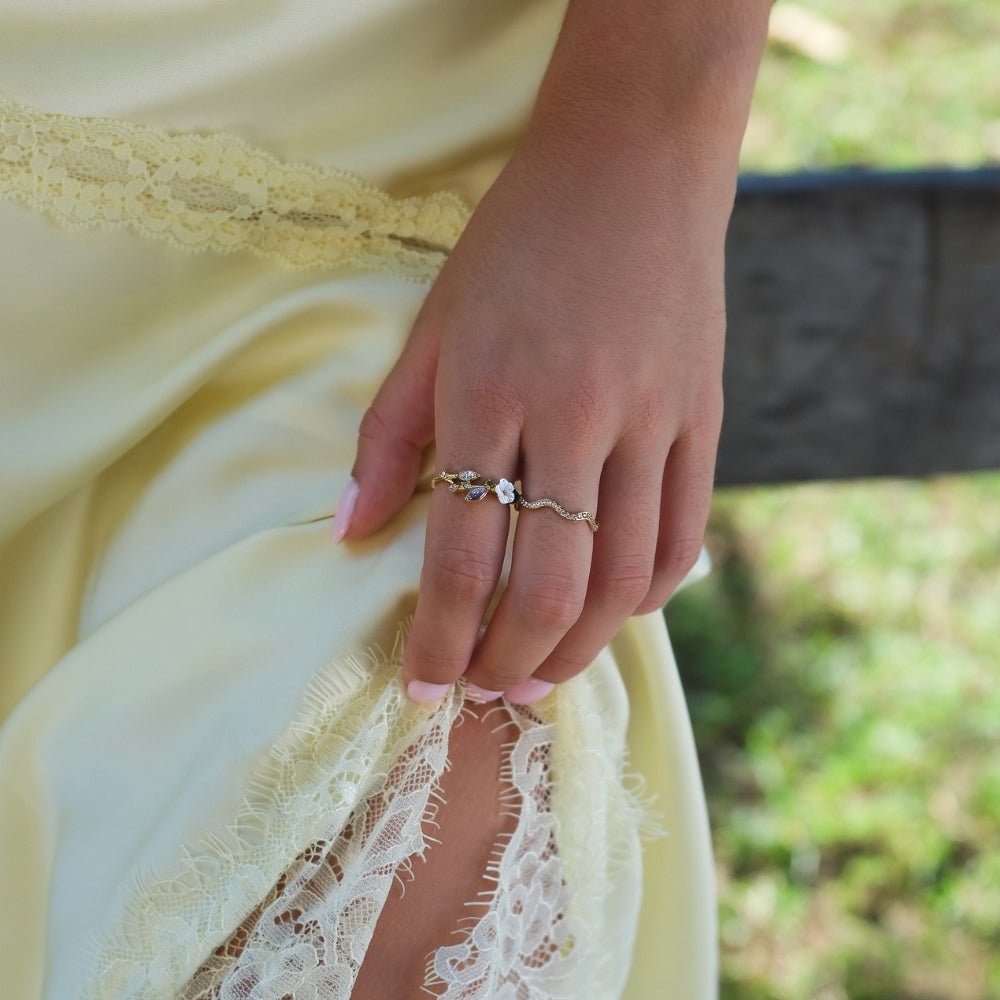 Fiora Blossom Ring