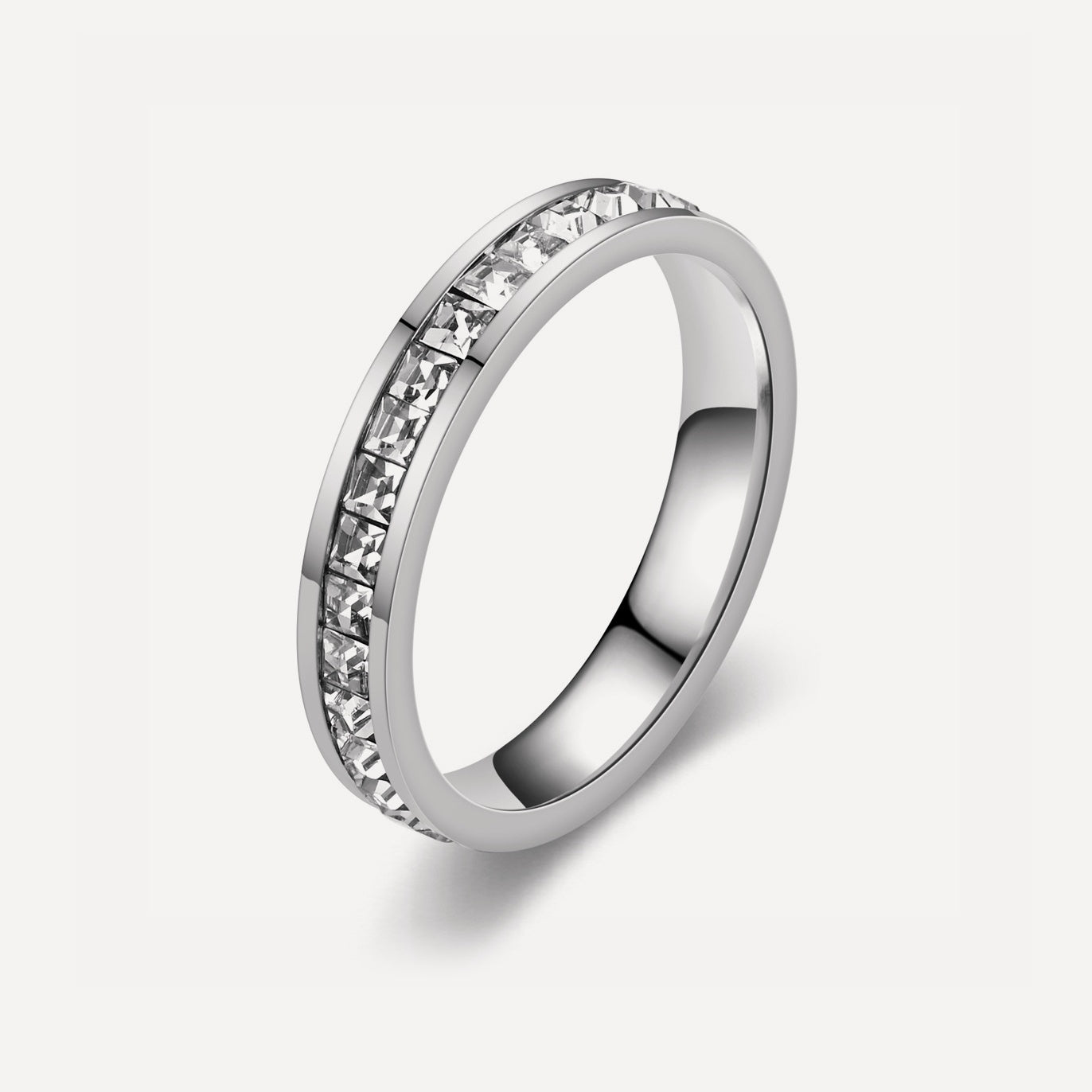 Luciana Eternity Ring