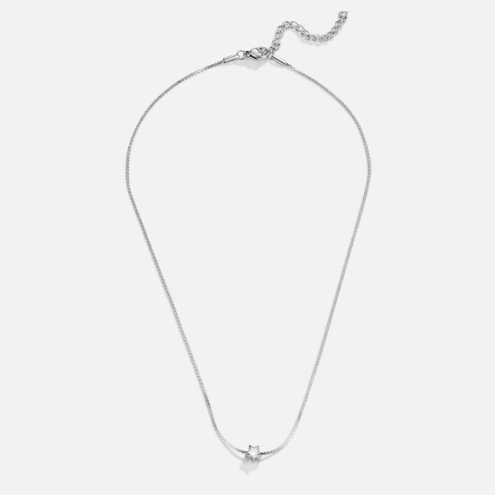 Melania Star Pendant Necklace
