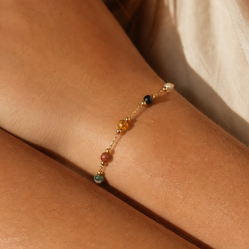 Annalisa Beaded Bracelet