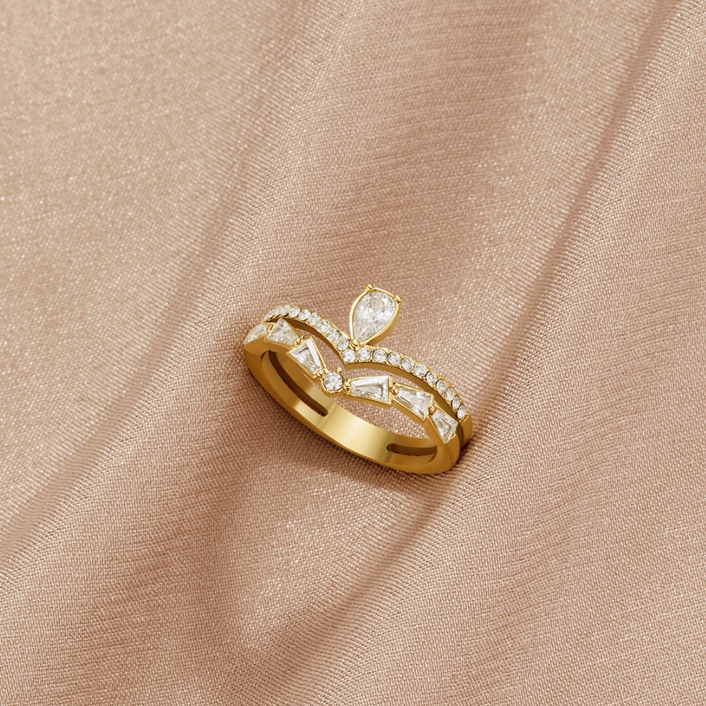 Fiorella Lily Ring