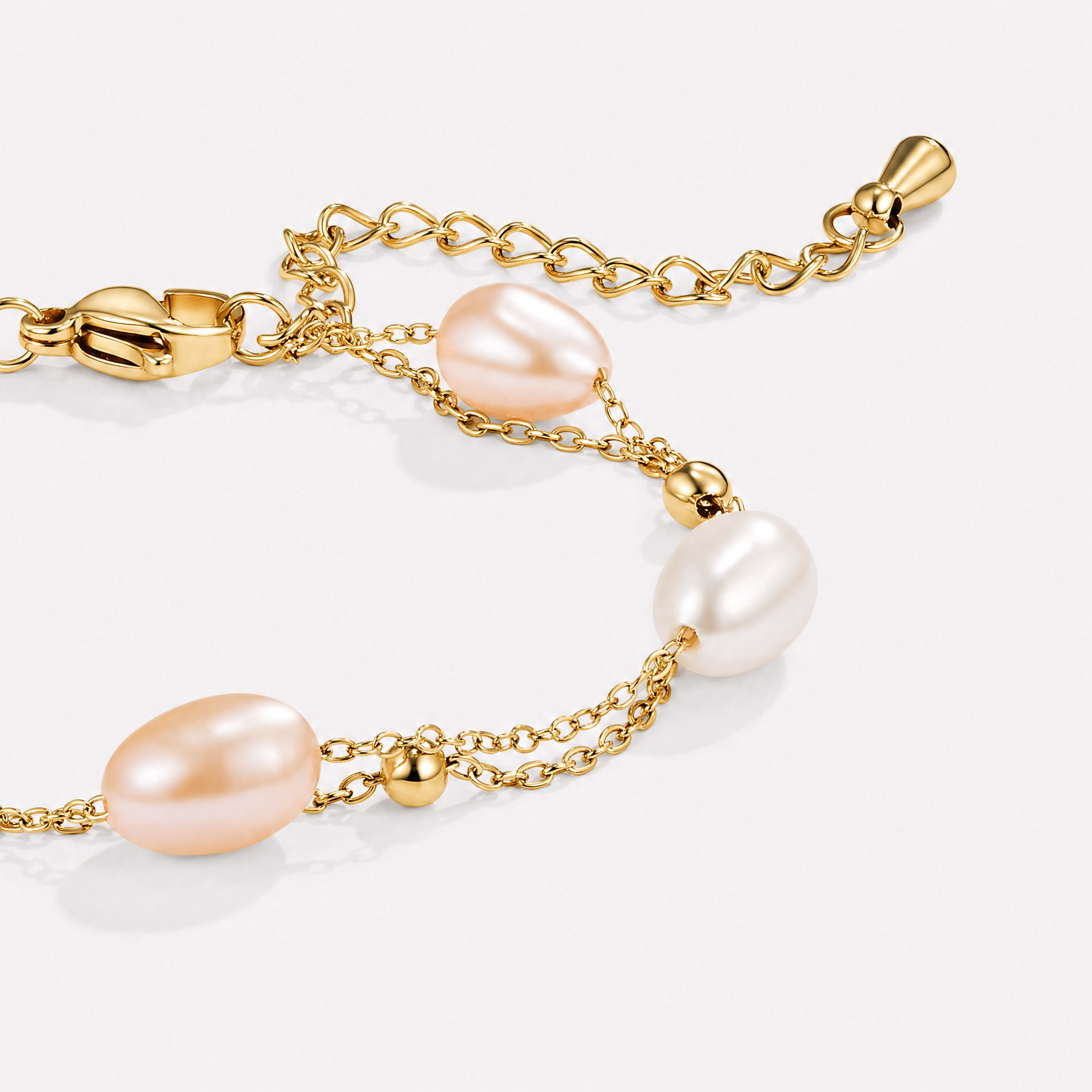 Antonella Pearl Bracelet