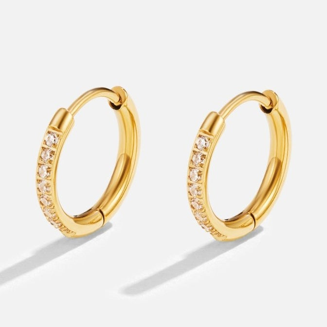 Mara Pavé Hoops