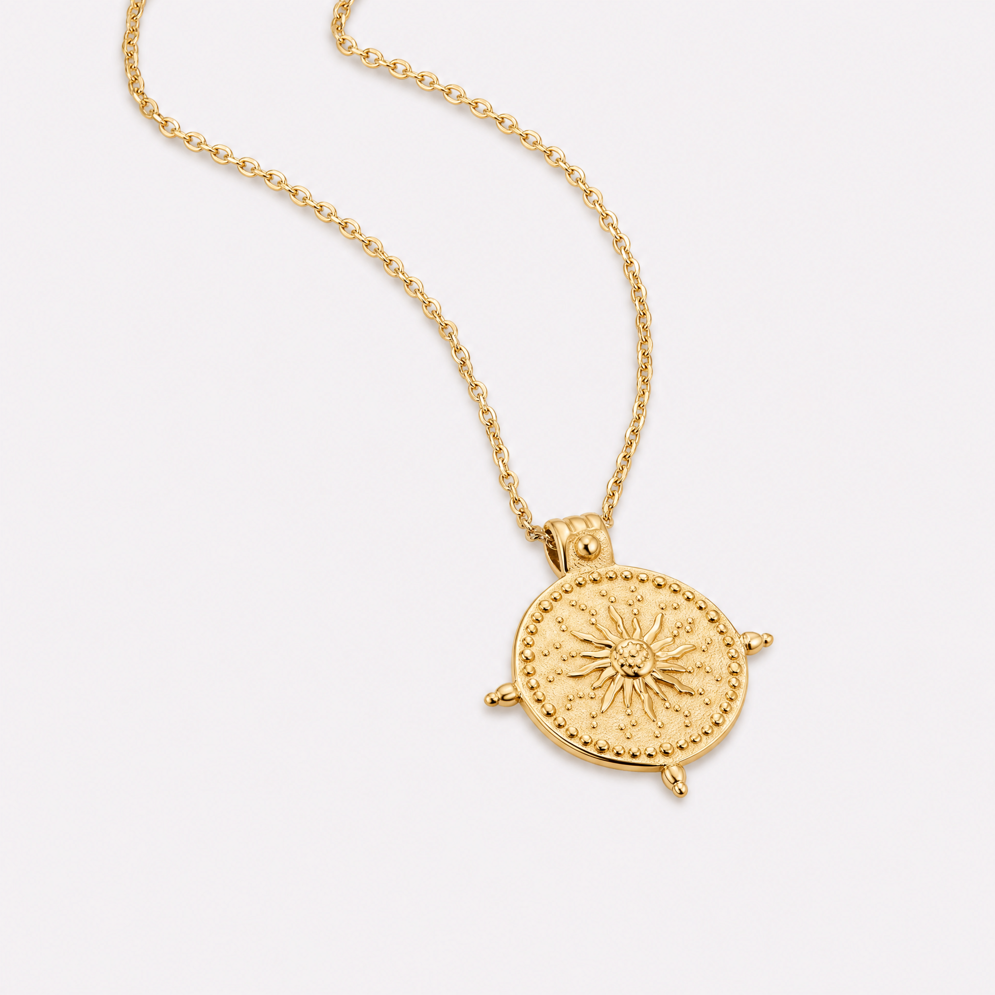 Letizia Solstice Necklace