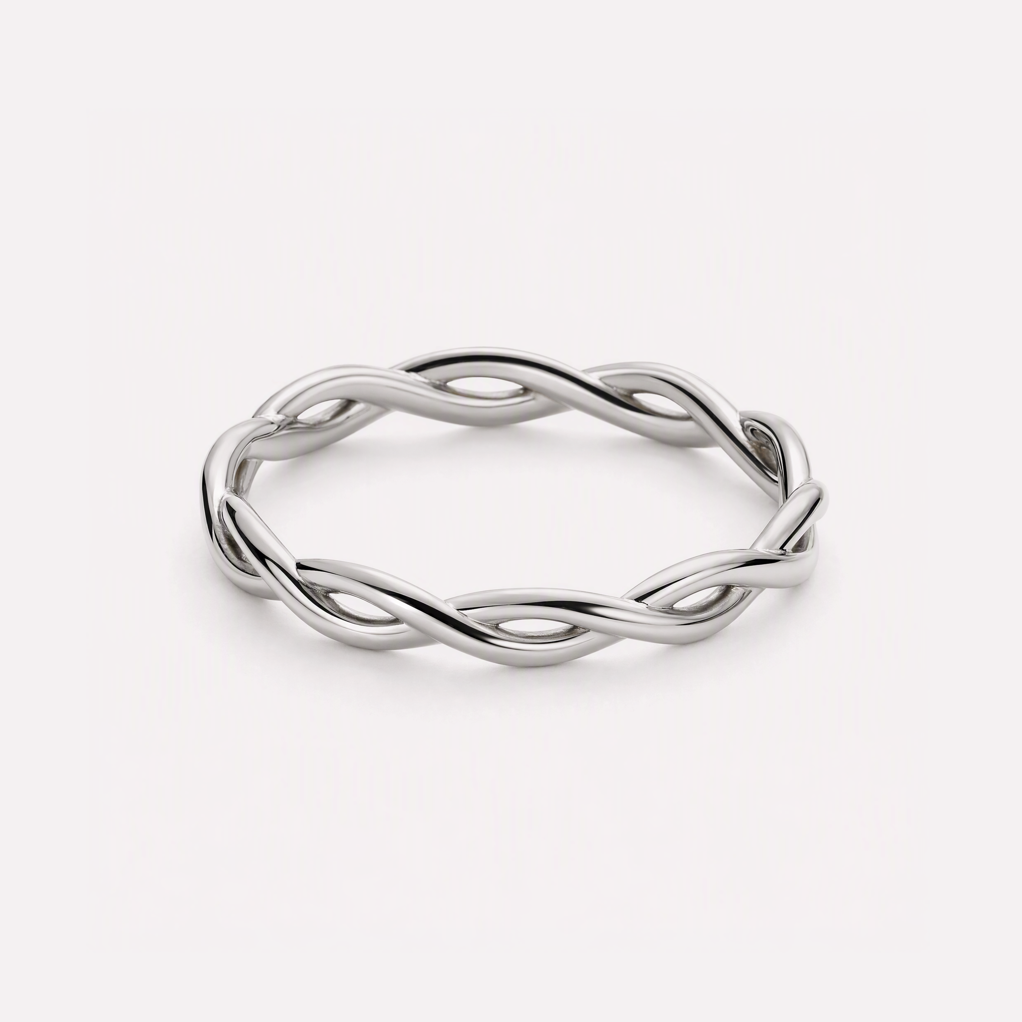Teresa Braided Ring