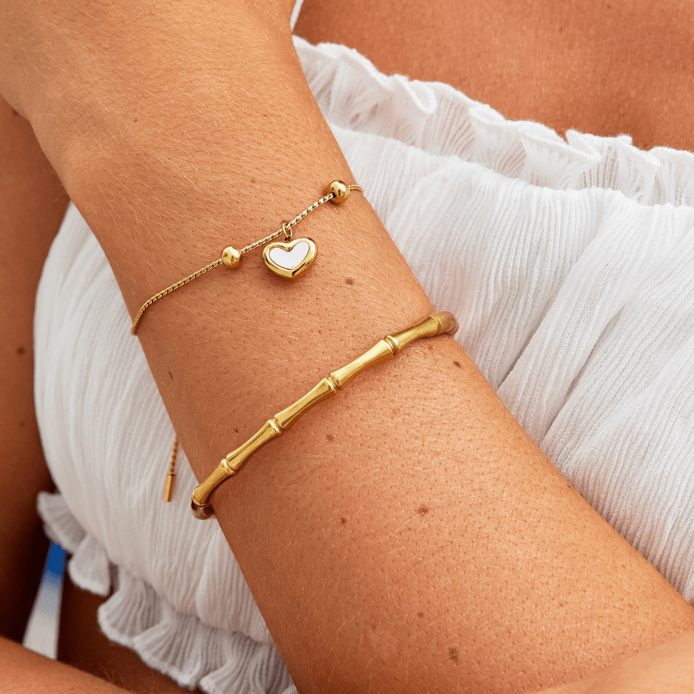 Amedea Heart Bracelet