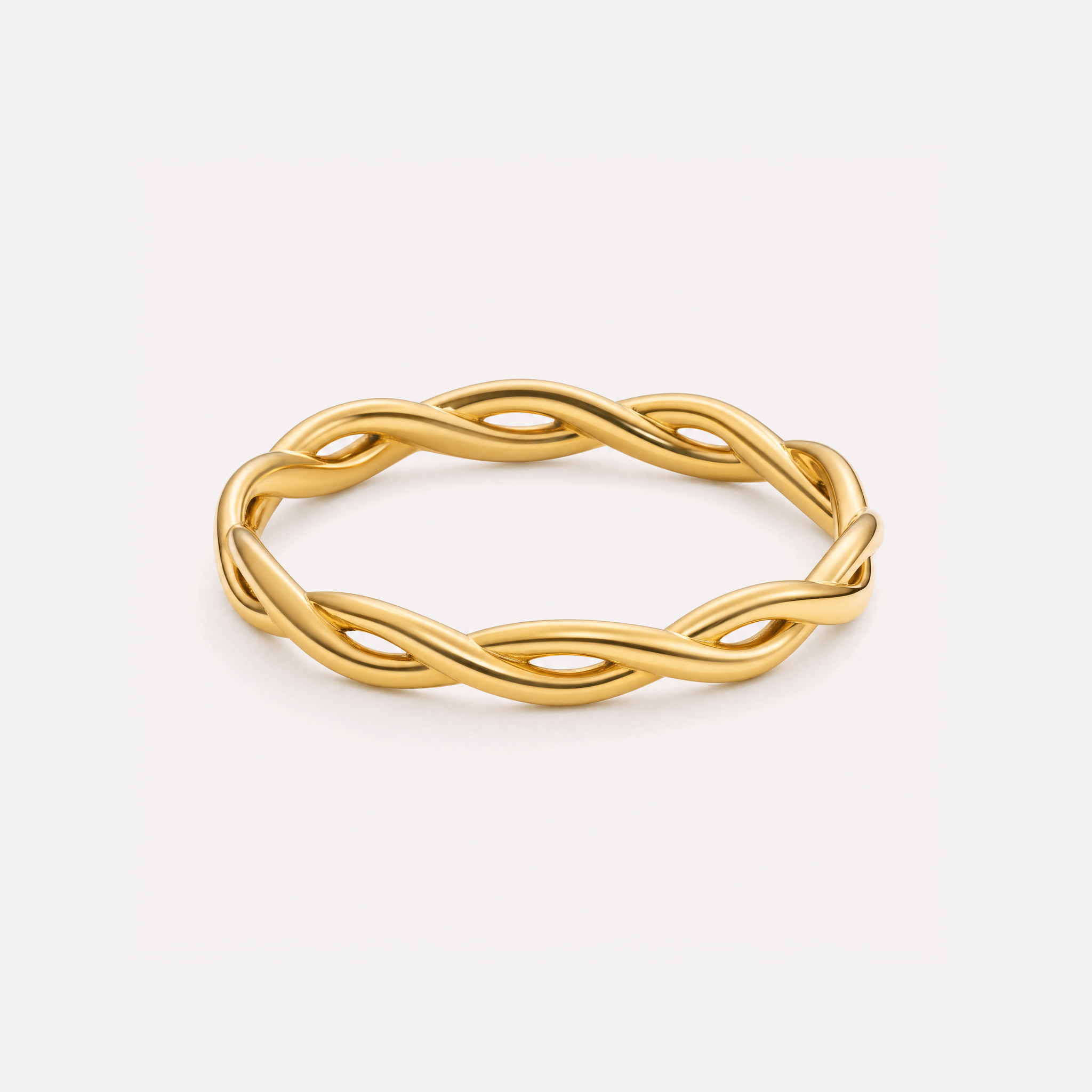 Teresa Braided Ring