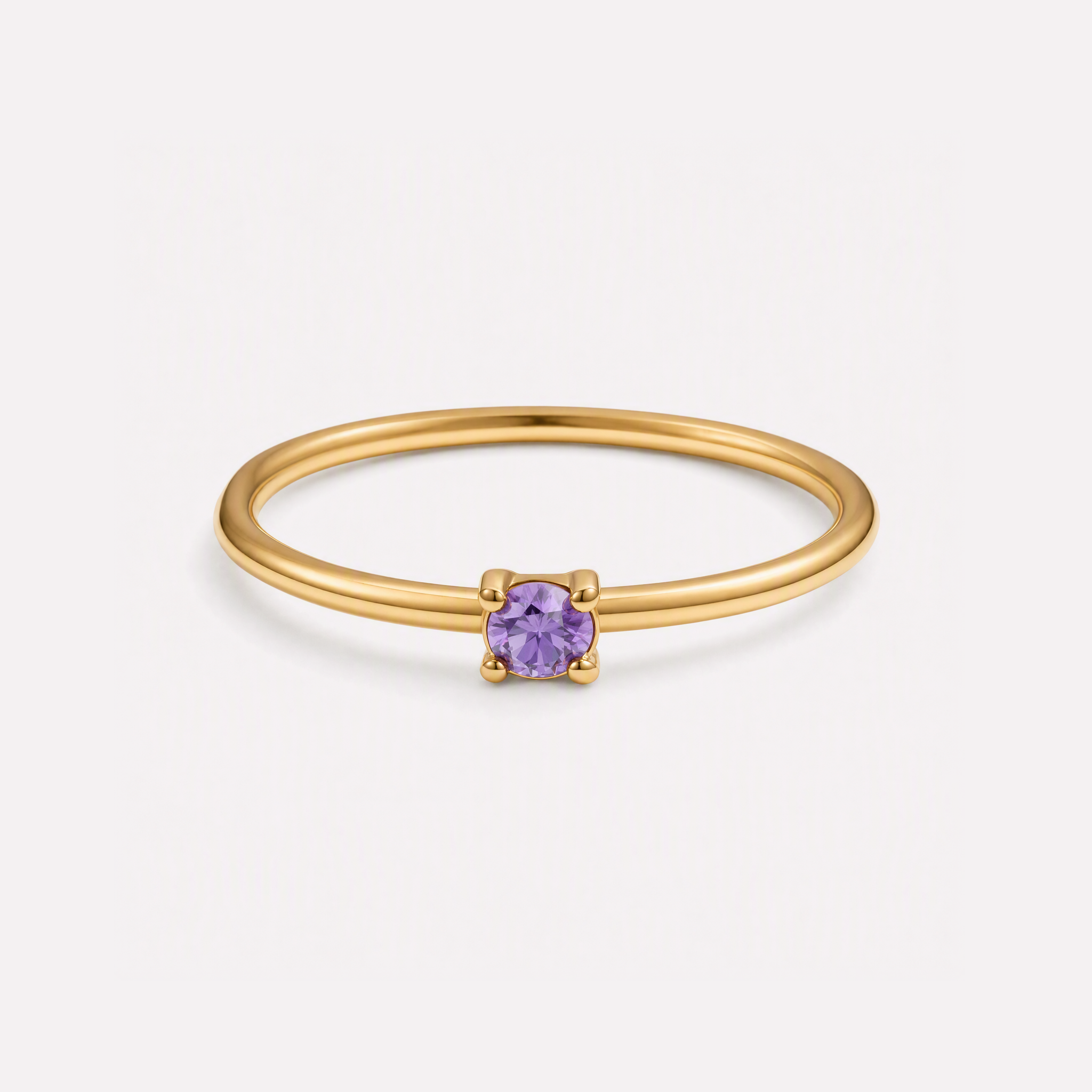 Federica Birthstone Ring