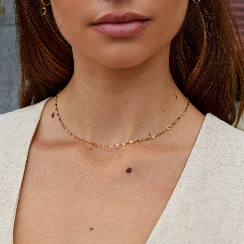 Ludovica Chain Necklace