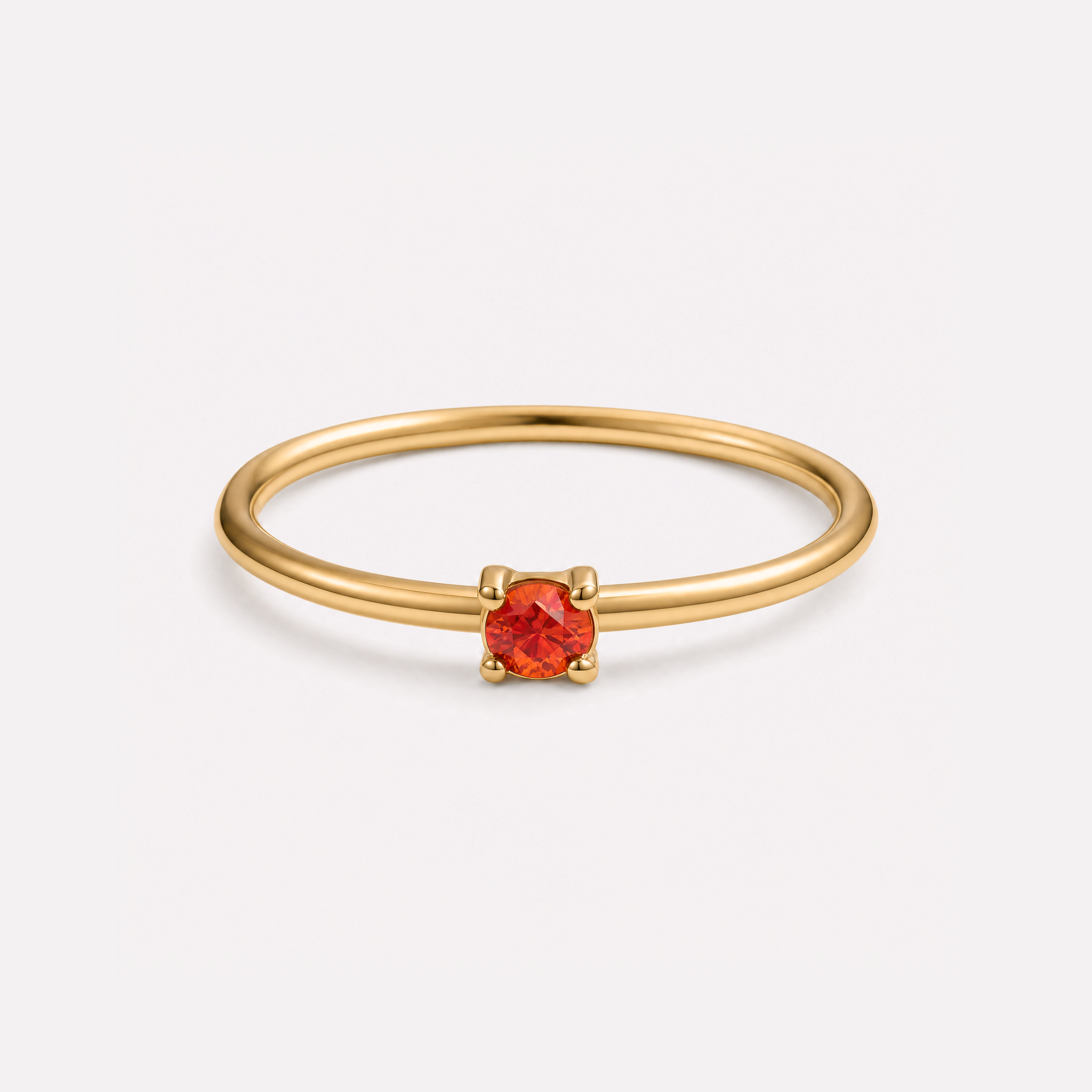 Federica Birthstone Ring