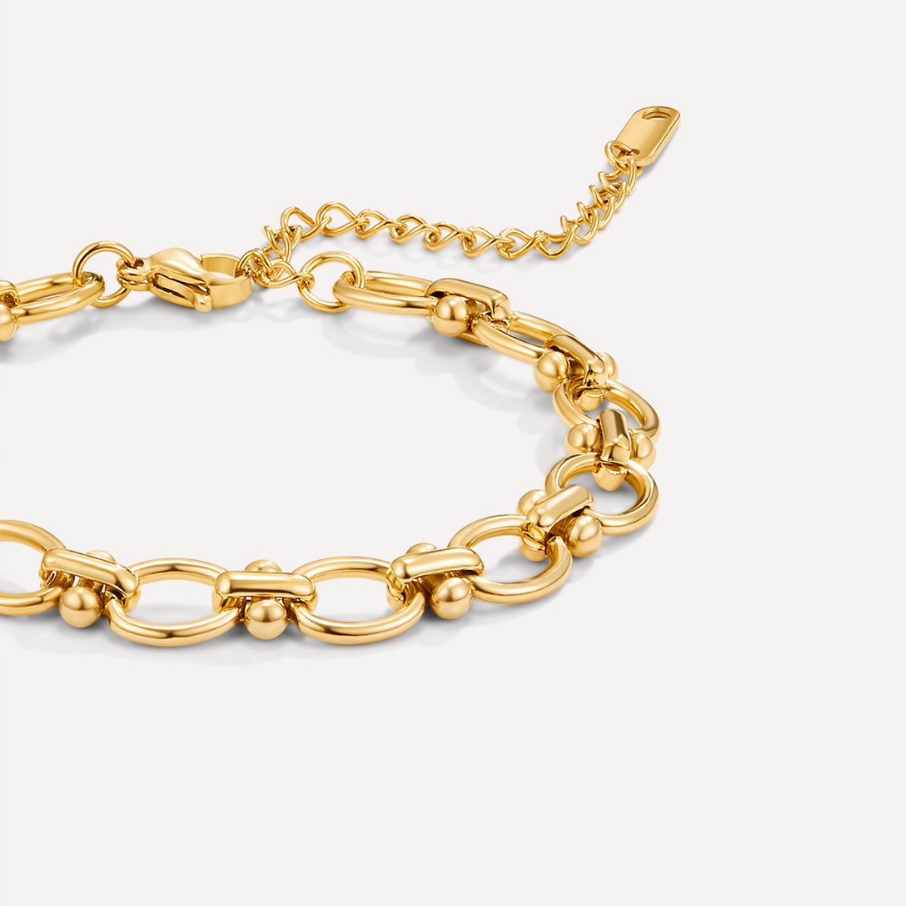 Alessandra Link Bracelet