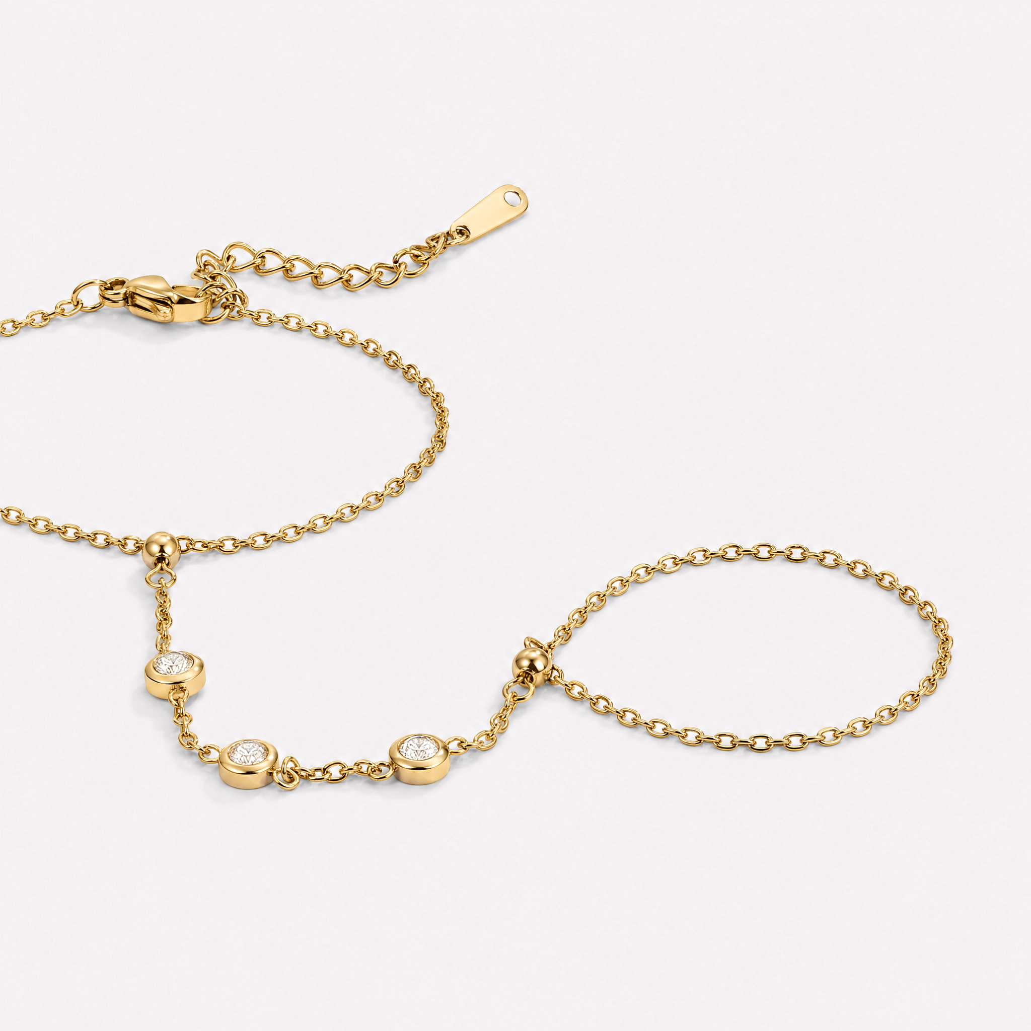 Lorenza Hand Chain