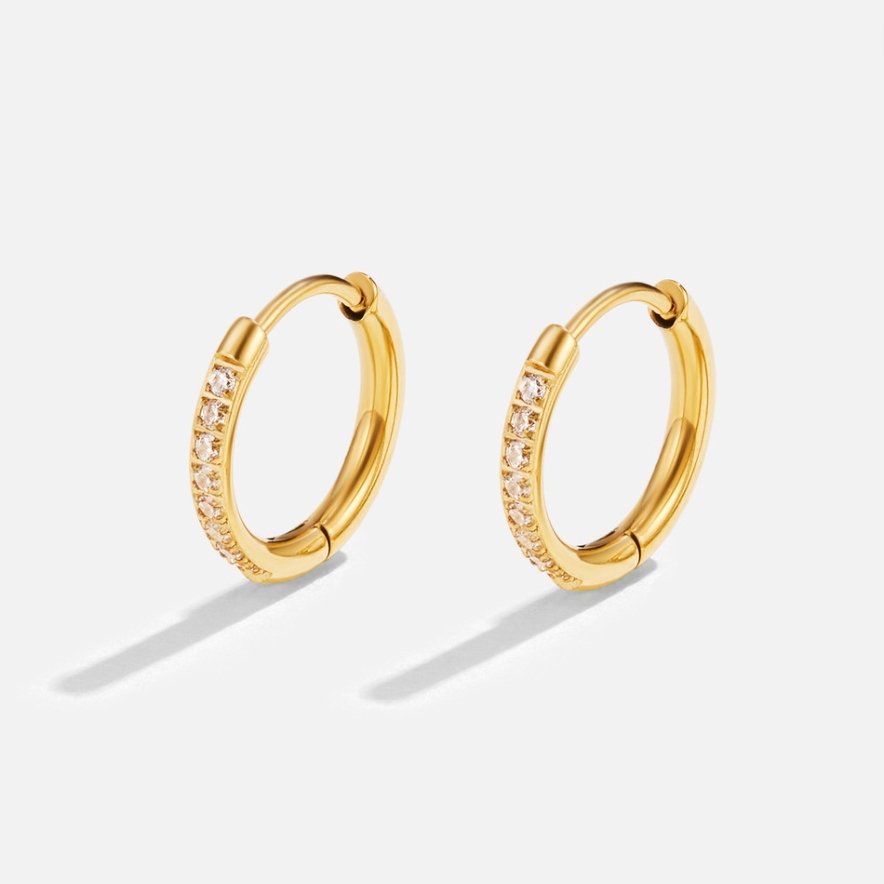 Mara Pavé Hoops