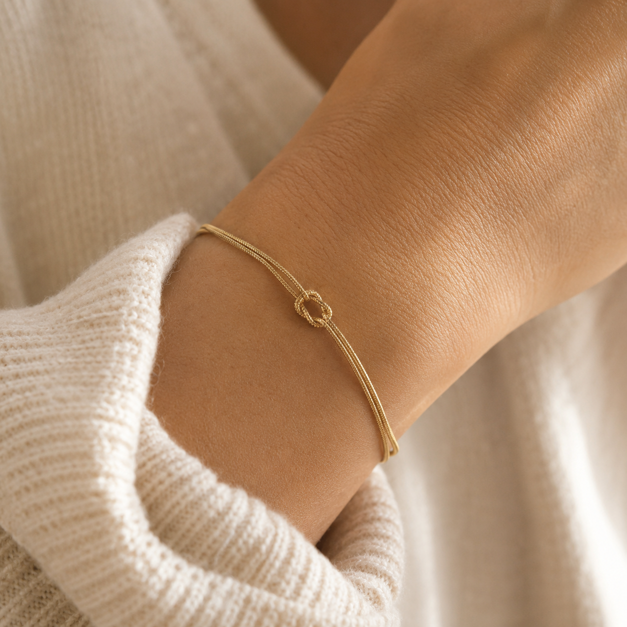 Knot Bracelet