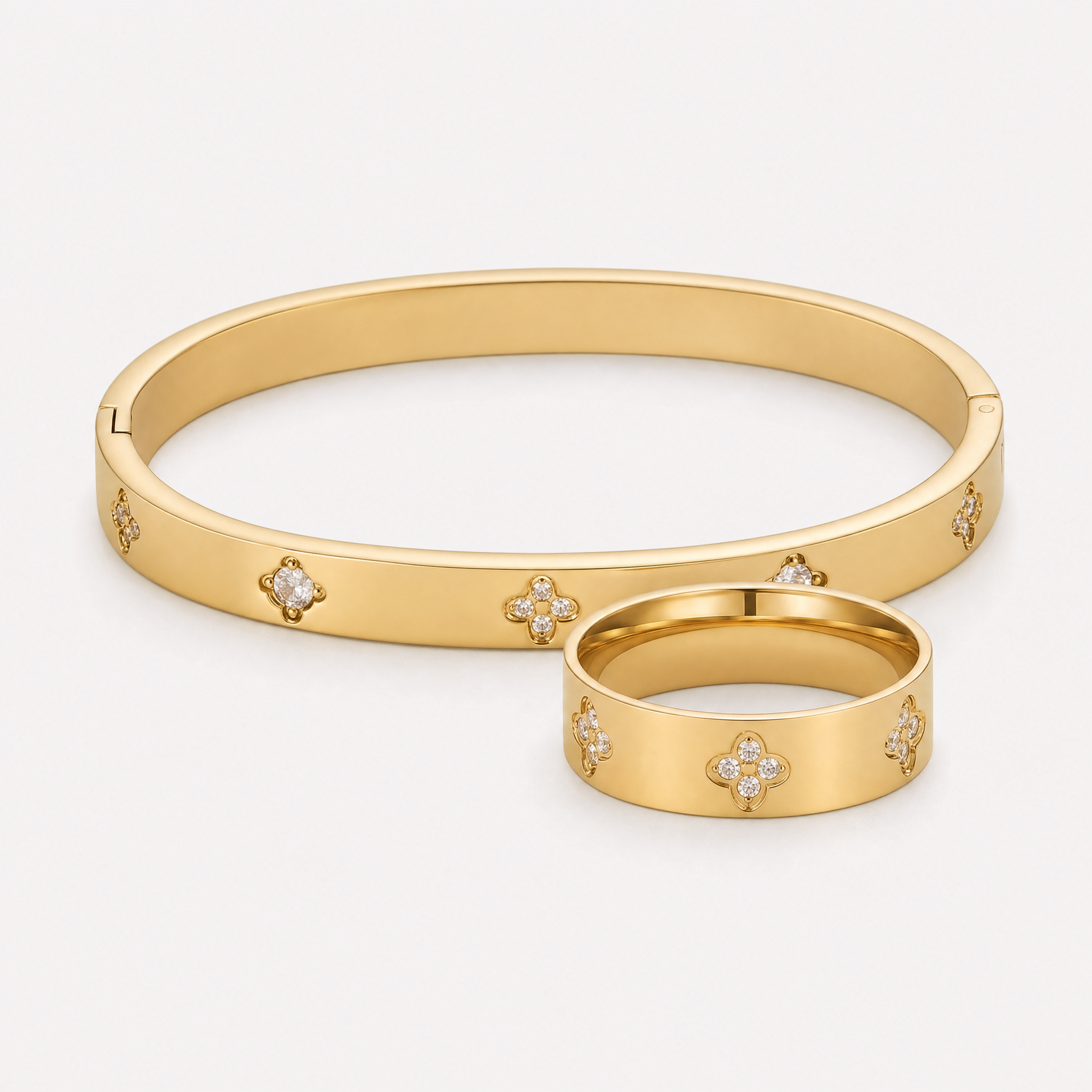 Speranza Clover Set