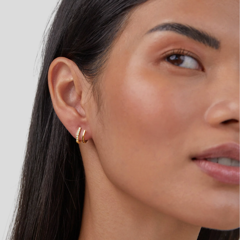 Nina Climber Earrings