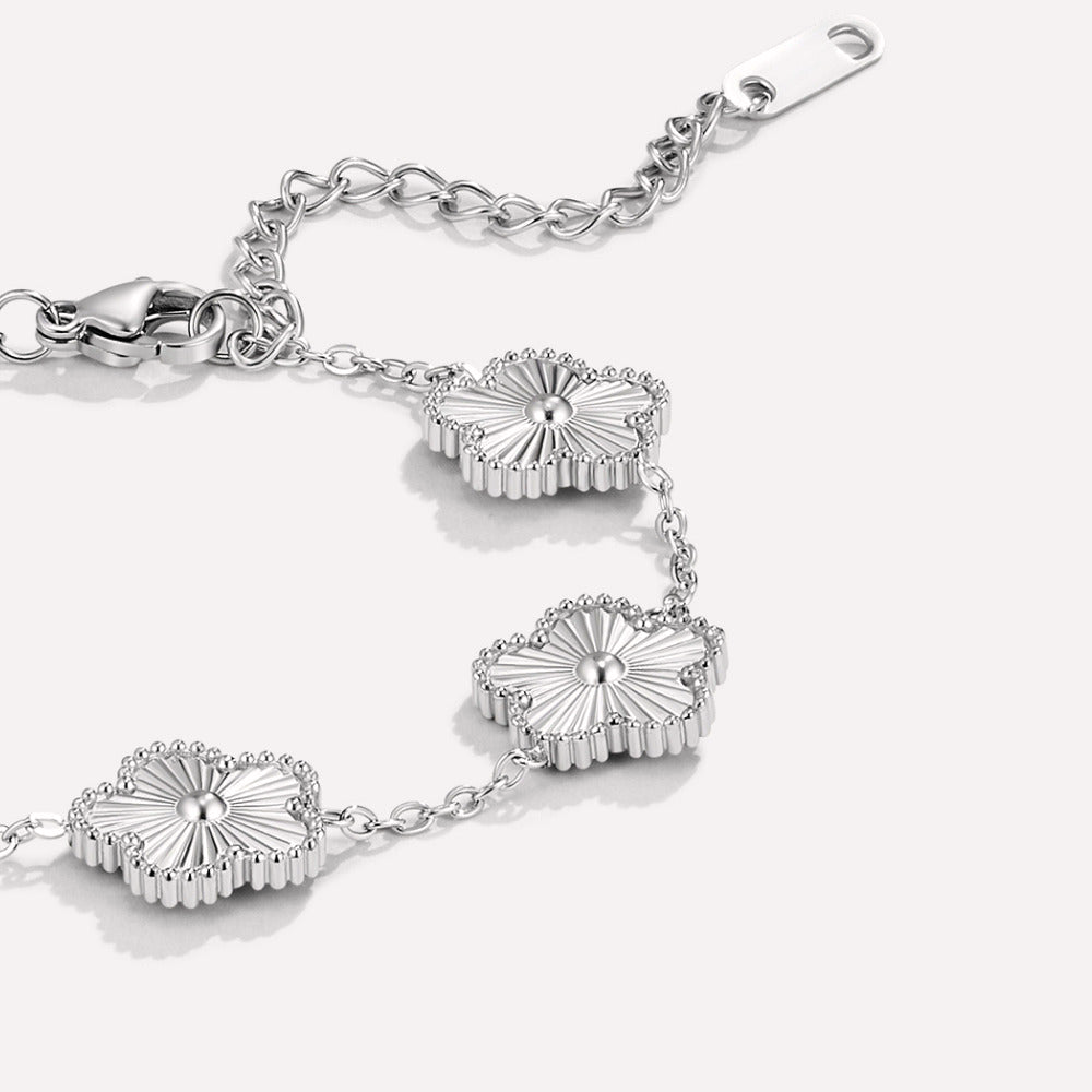 Chiara Flower Bracelet