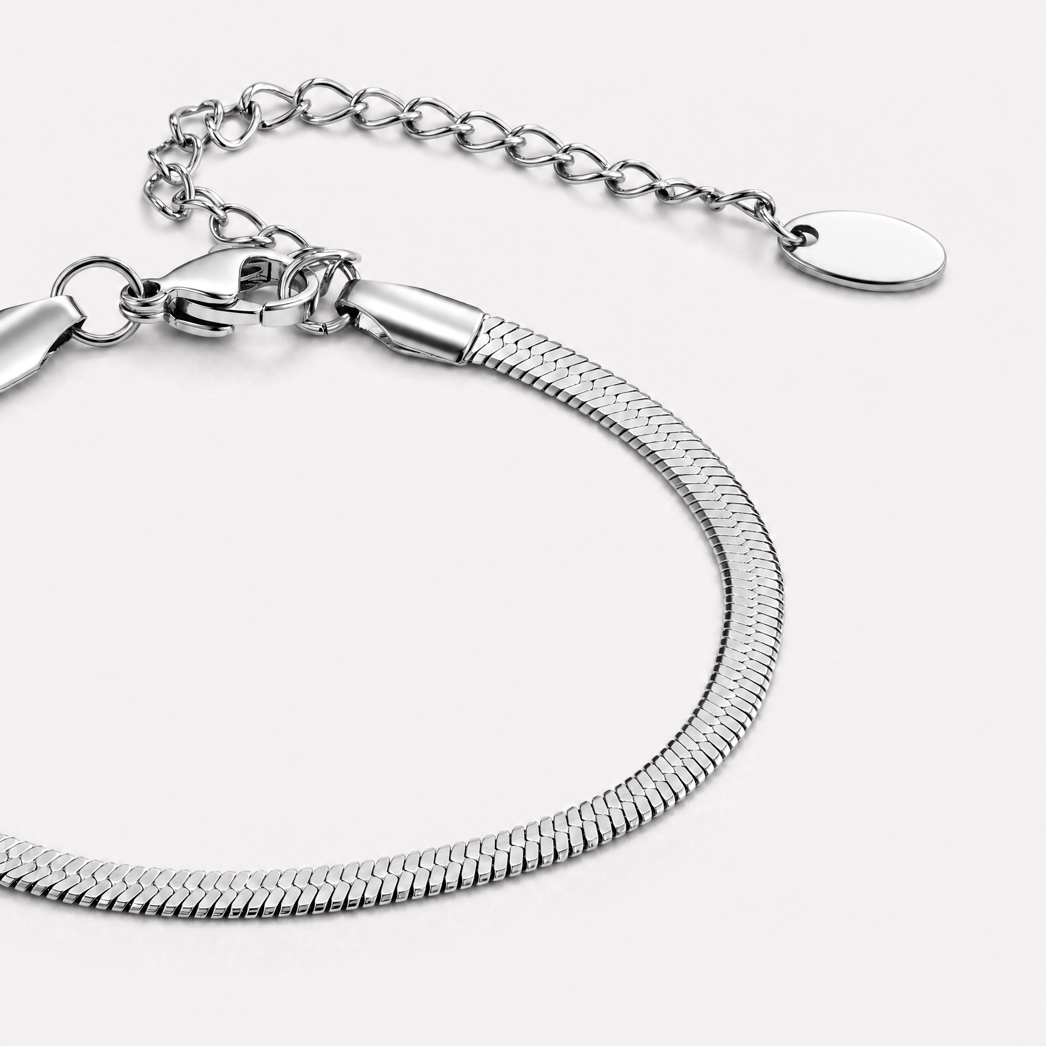 Zita Snake Chain Bracelet