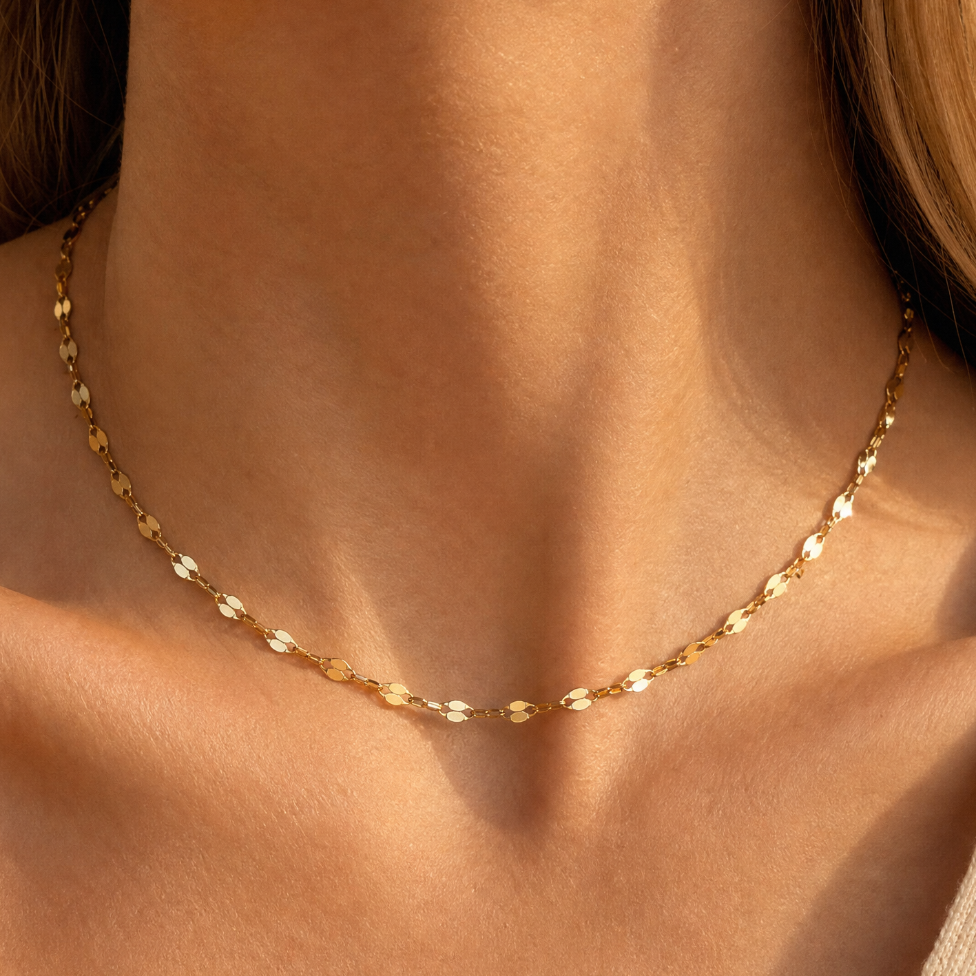 Ludovica Chain Necklace