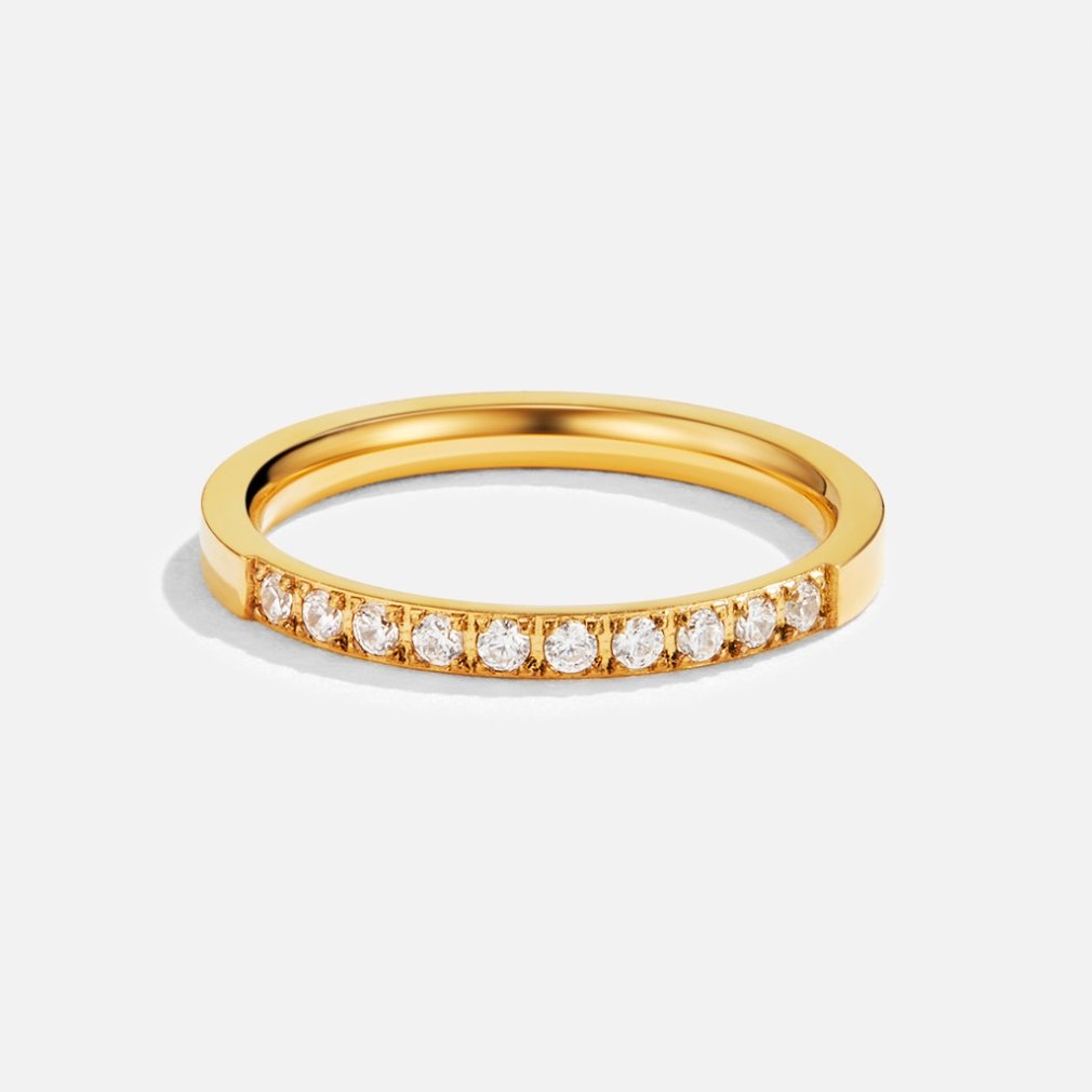 Perpetua Eternity Ring