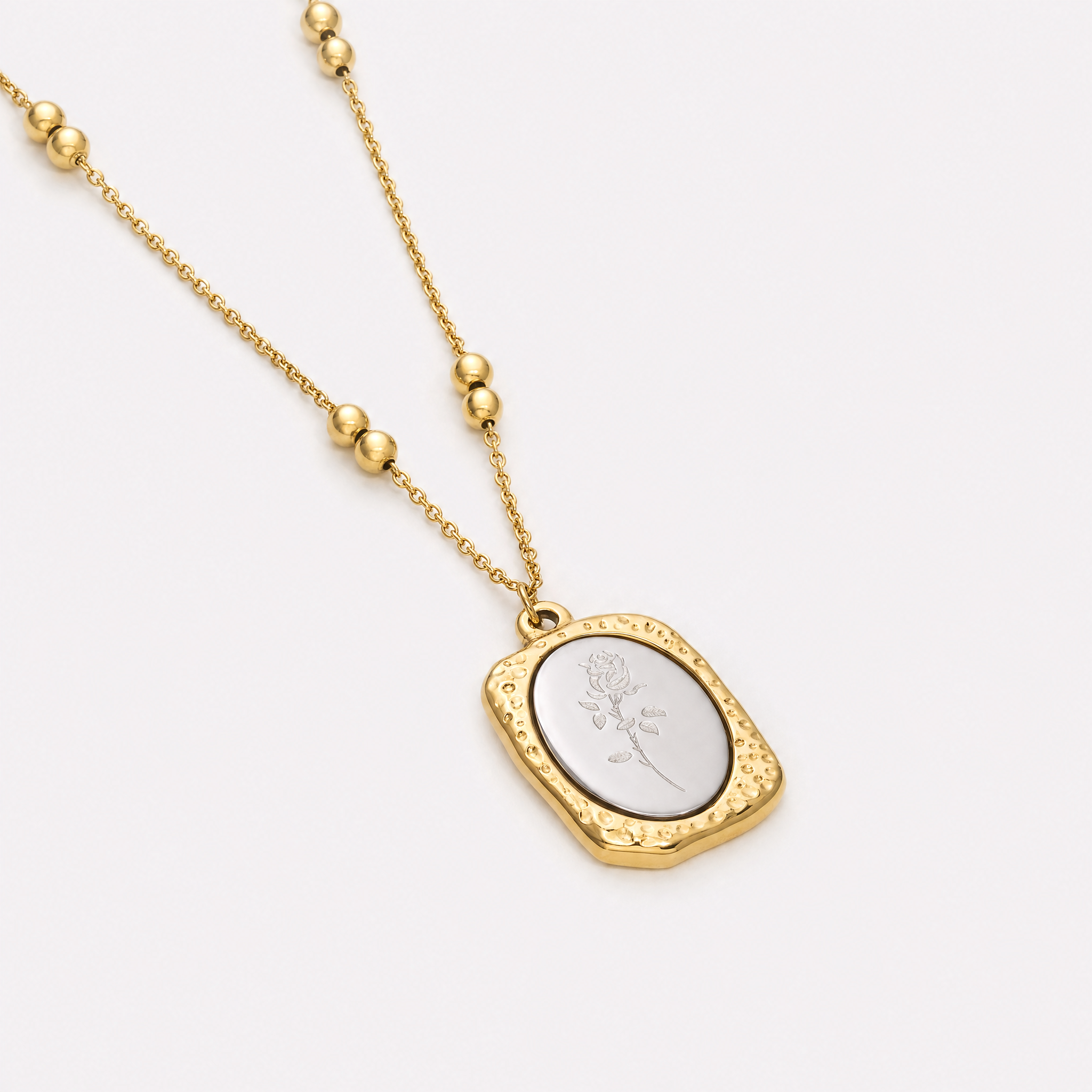 Amanda Rose Necklace