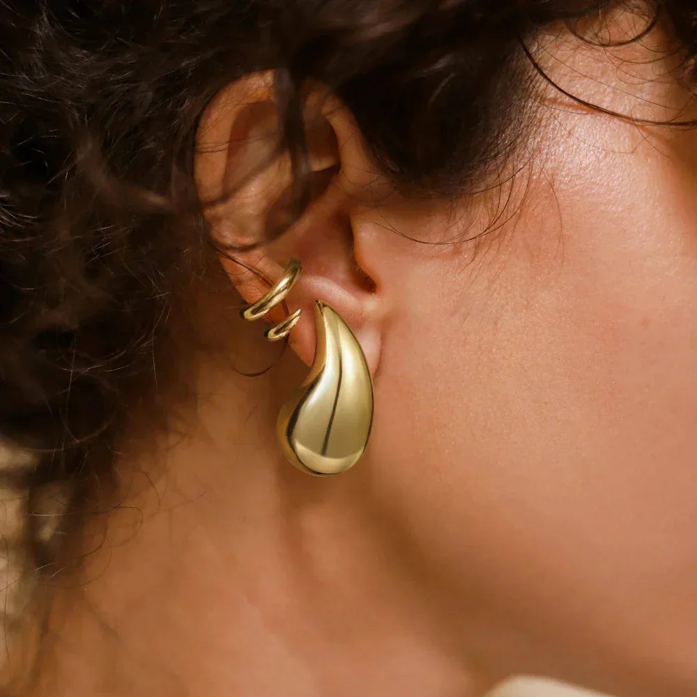 Brina Teardrop Earrings