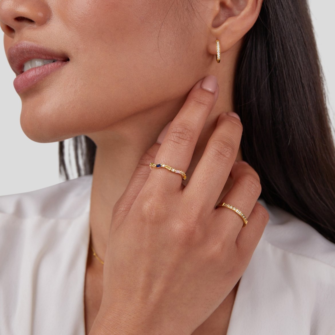 Perpetua Eternity Ring