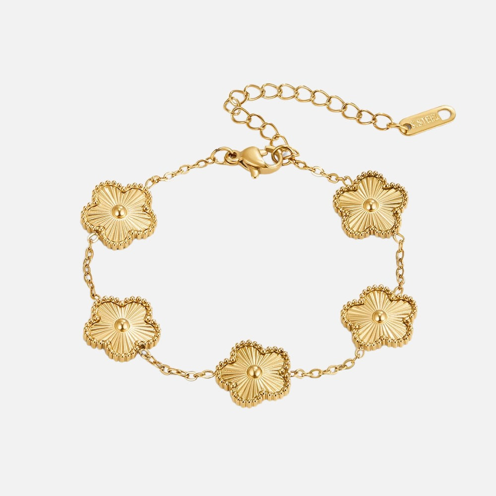Clover Bracelet