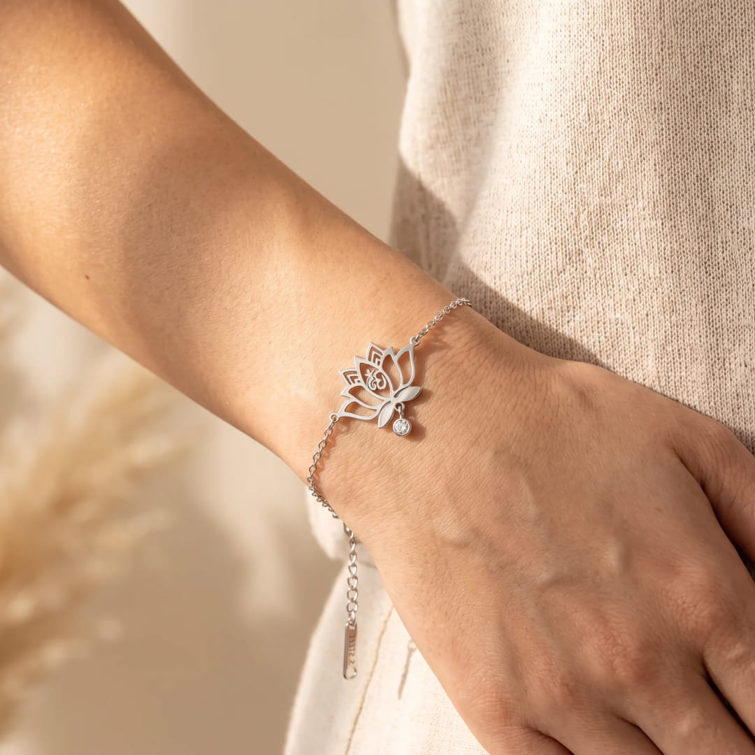 "Flower of Light" Bracelet