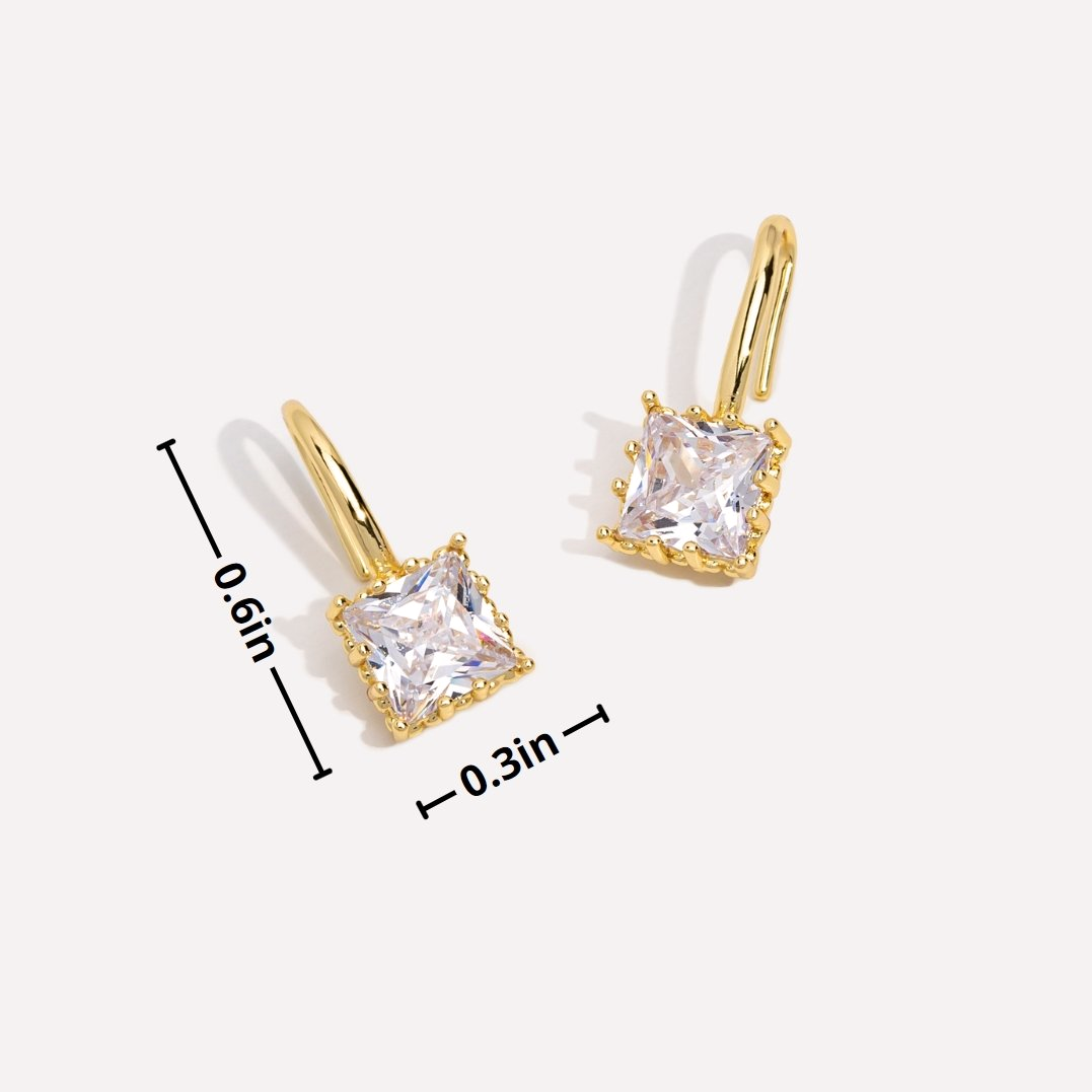 Gabriella Crystal Drops