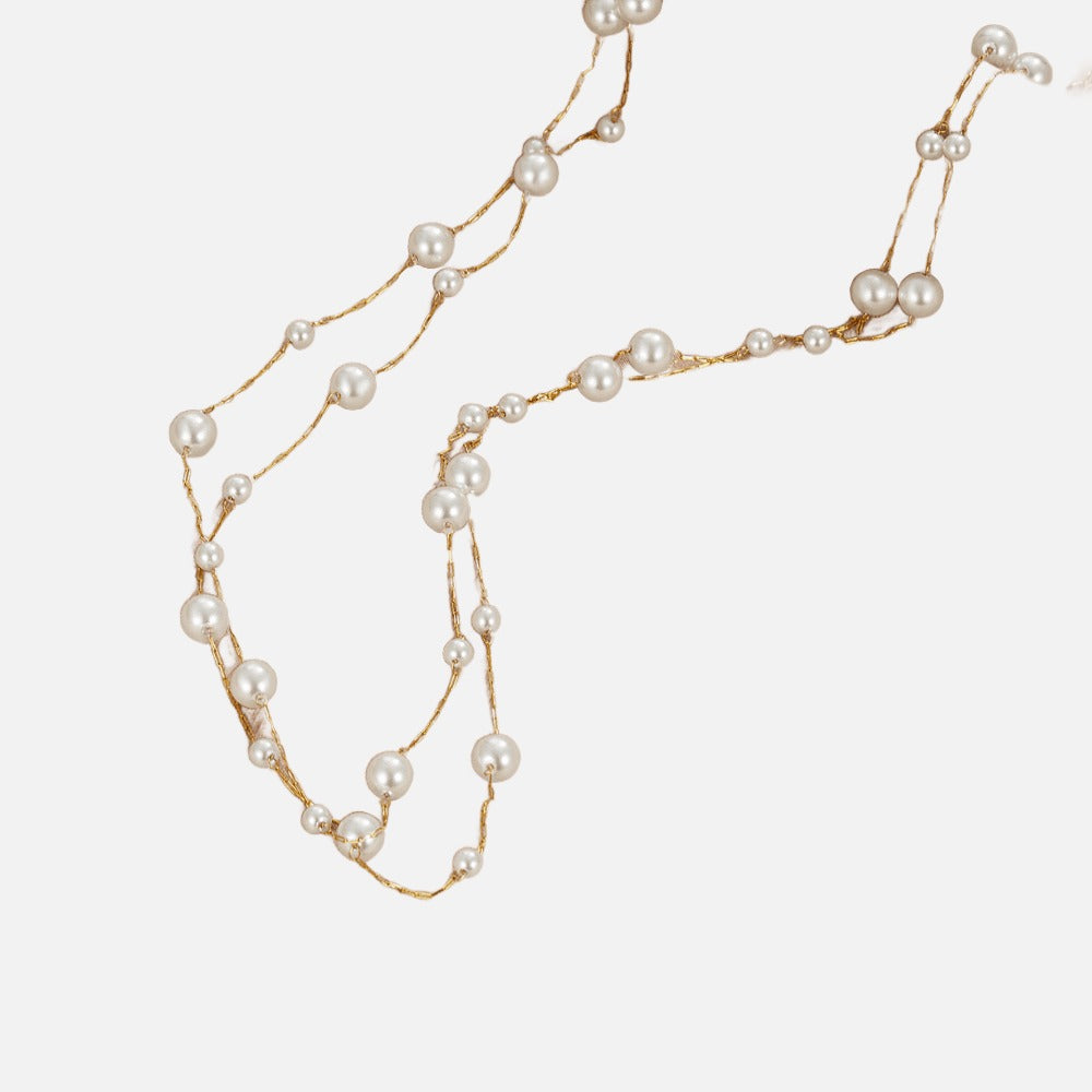 Noemi Pearl Necklace