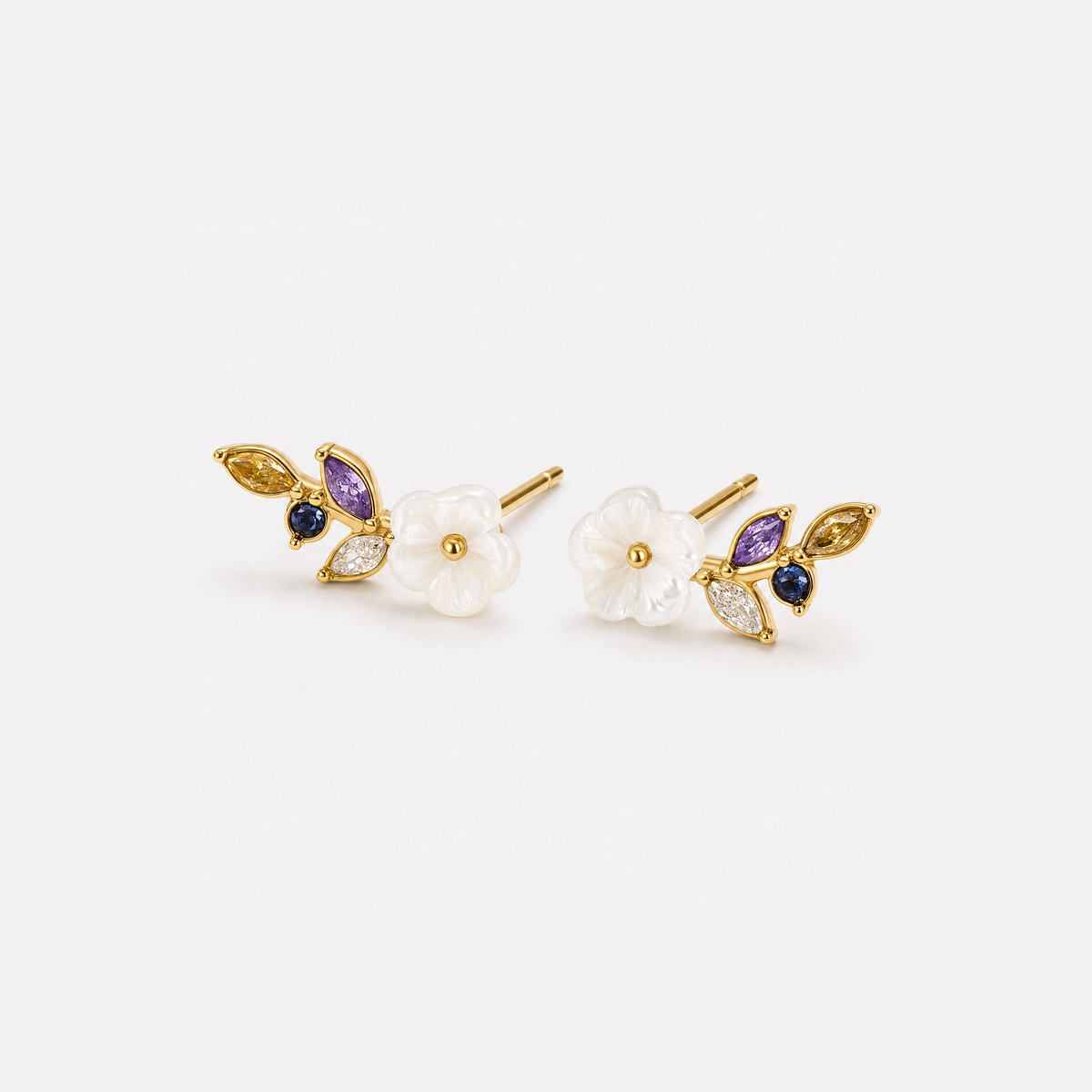 Gelsomina Blossom Set