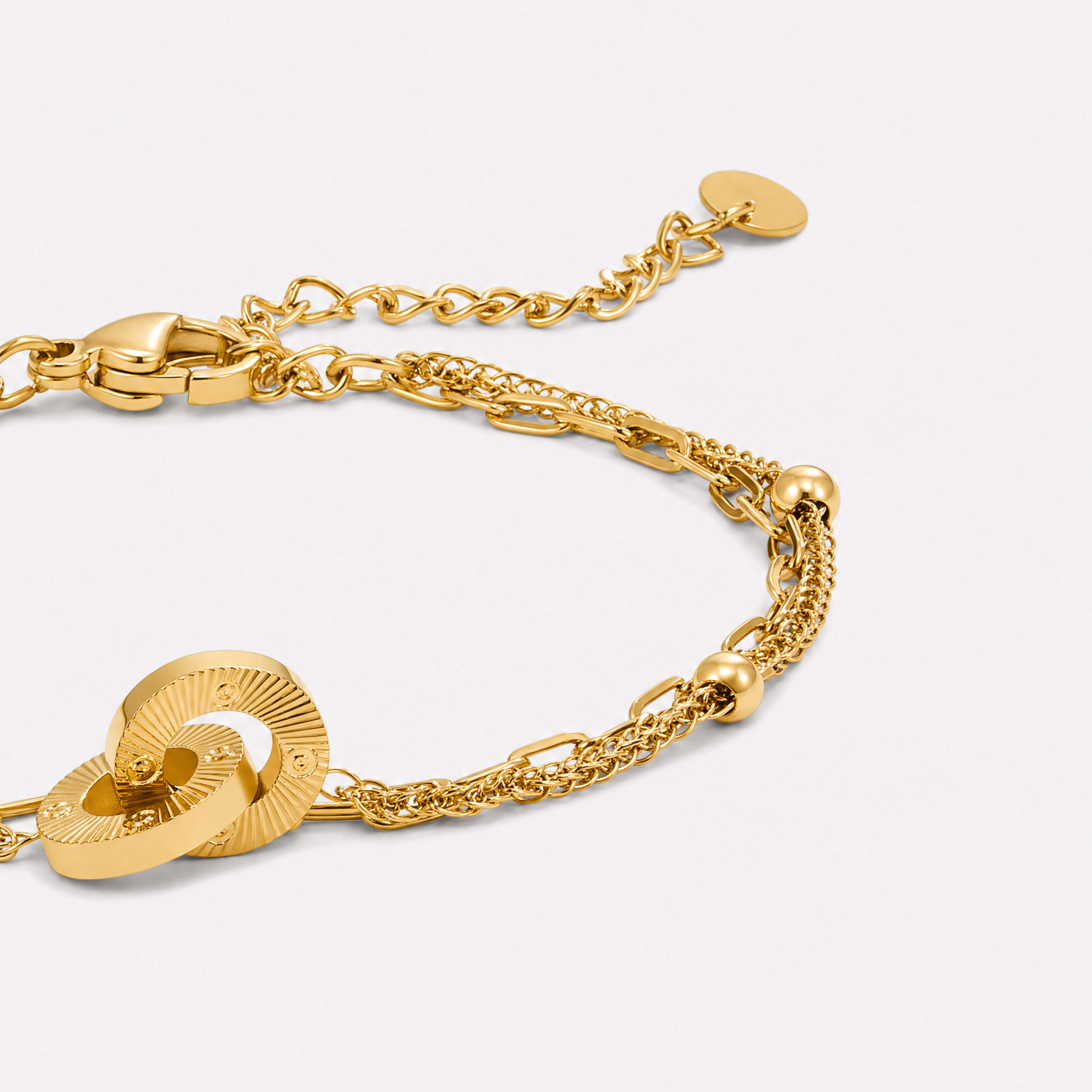 Caterina Loop Bracelet