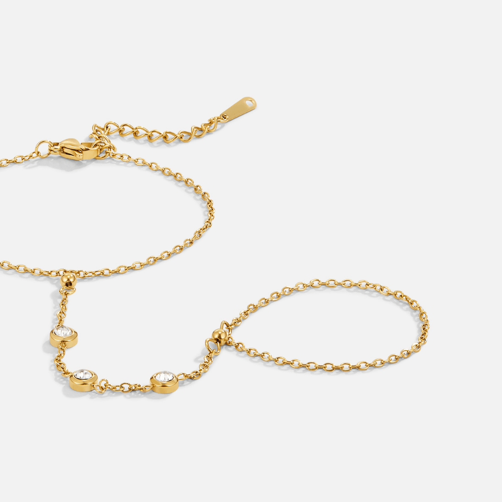 Lorenza Hand Chain