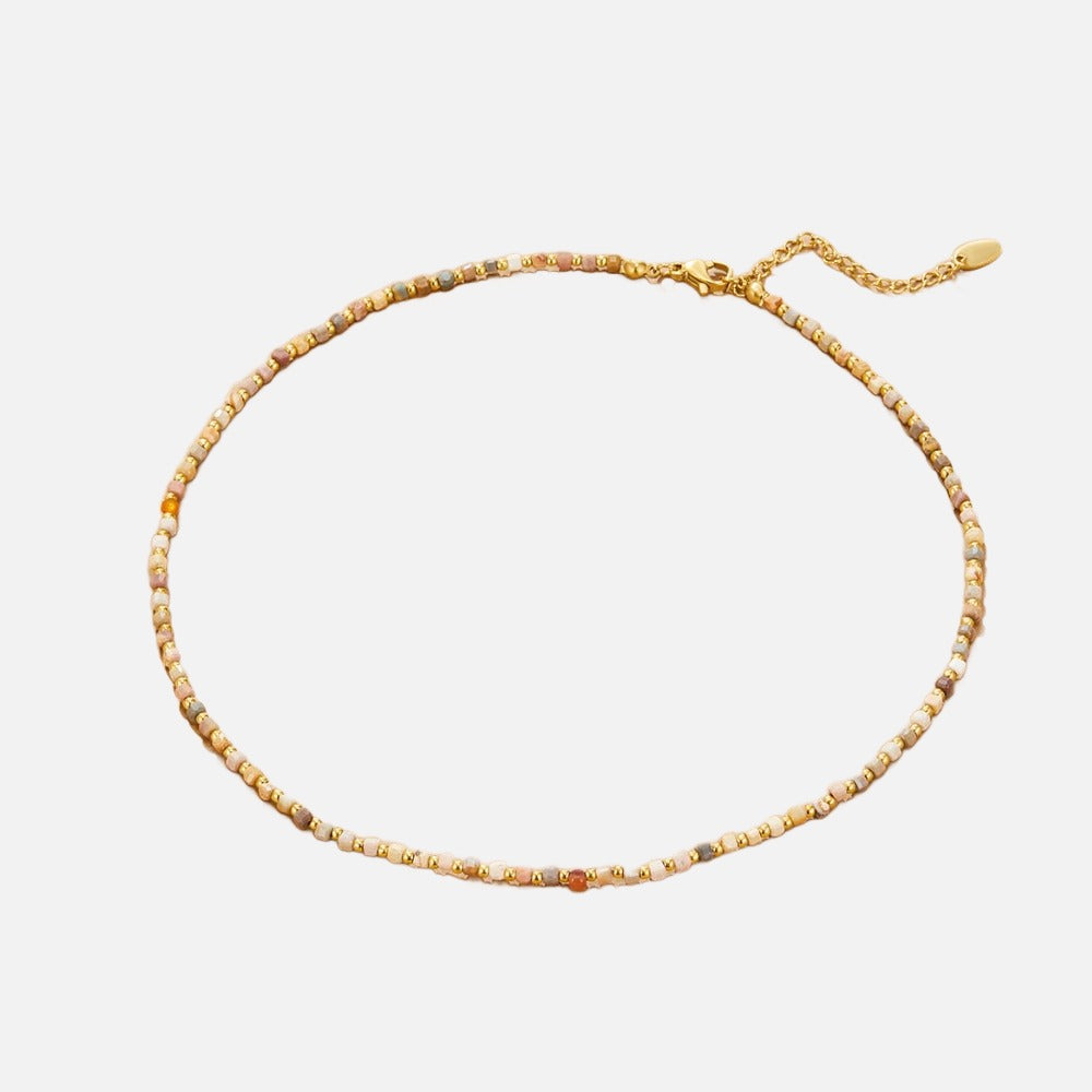Livia Stone Necklace