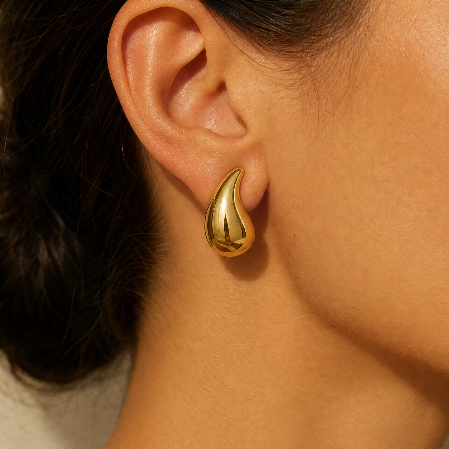 Brina Teardrop Earrings