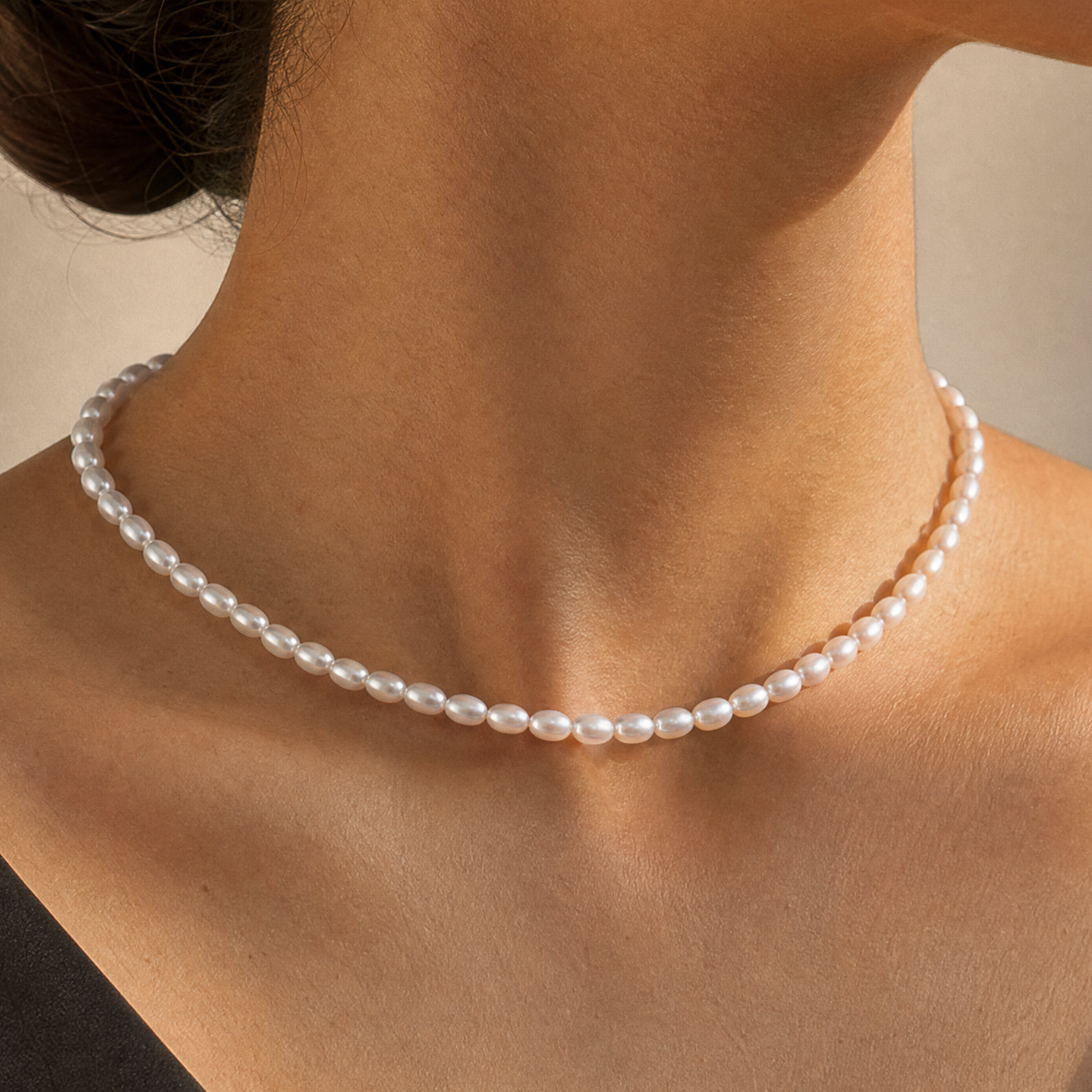 Nella Pearl Choker